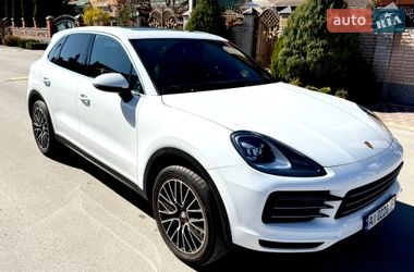 Внедорожник / Кроссовер Porsche Cayenne 2020 в Белой Церкви