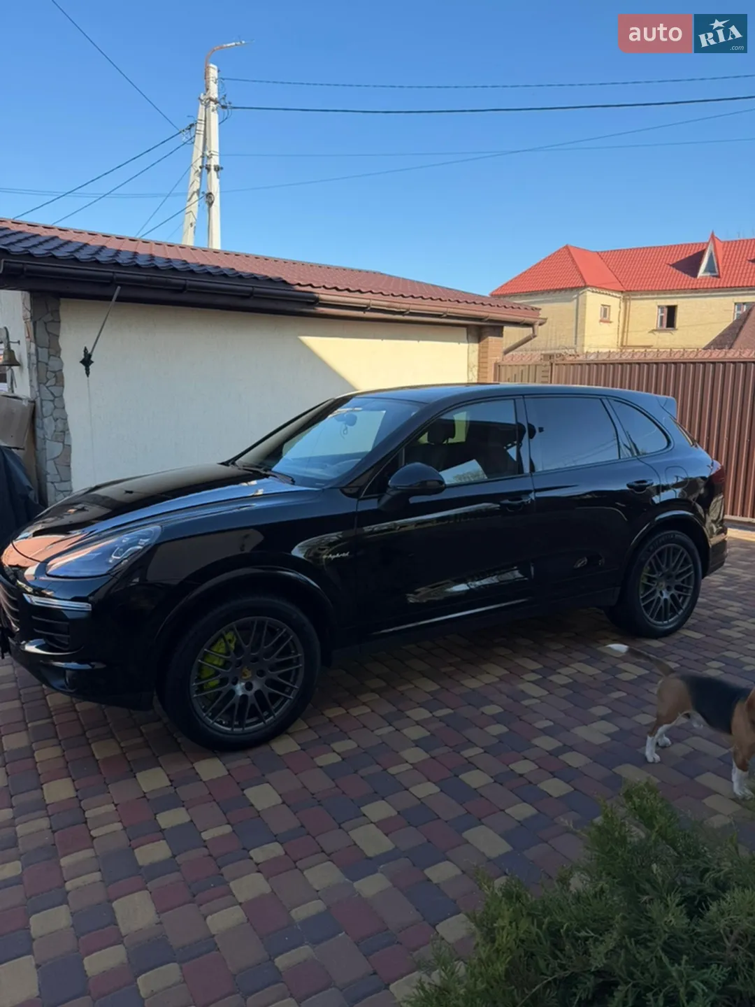 2017 Porsche Cayenne - мініатюра 4