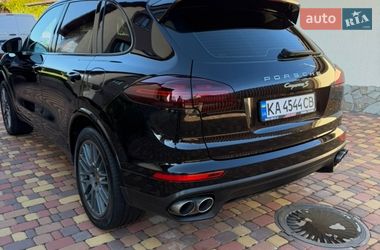 Внедорожник / Кроссовер Porsche Cayenne 2017 в Ирпене фото 3 Внедорожник / Кроссовер Porsche Cayenne 2017 в Ирпене