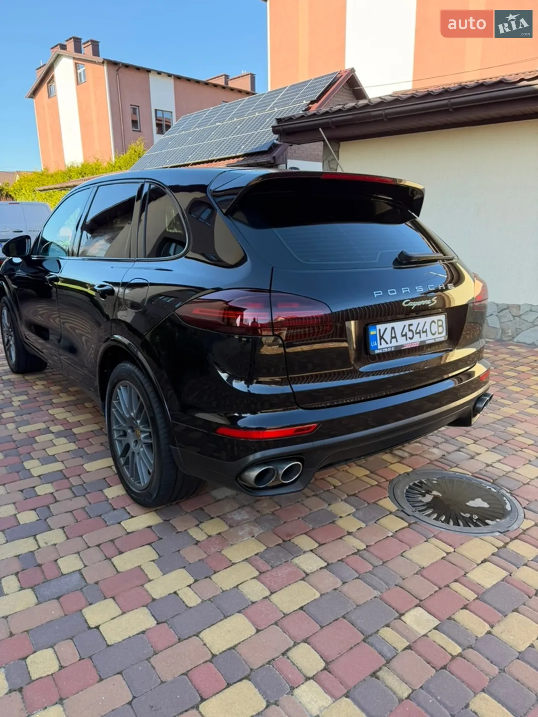 2017 Porsche Cayenne - мініатюра 3