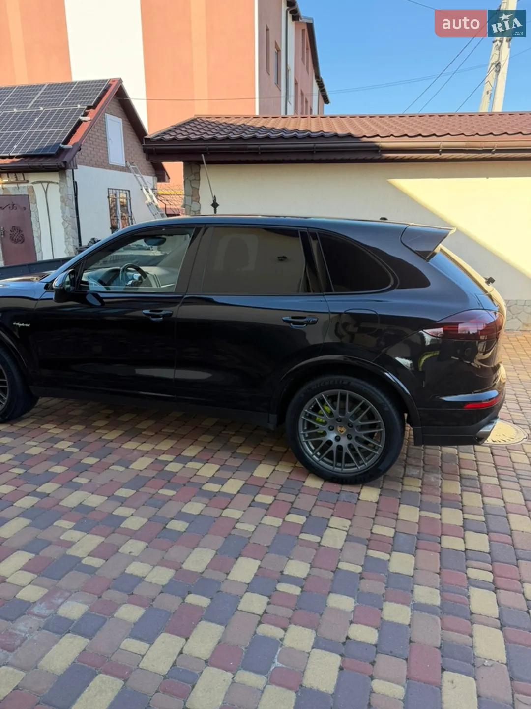 2017 Porsche Cayenne - мініатюра 5