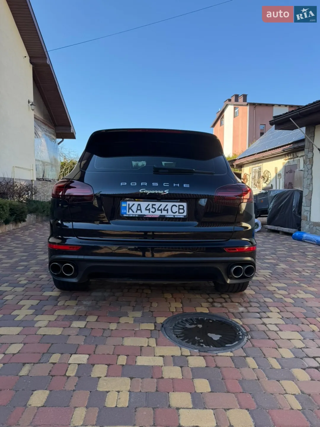 2017 Porsche Cayenne - мініатюра 7
