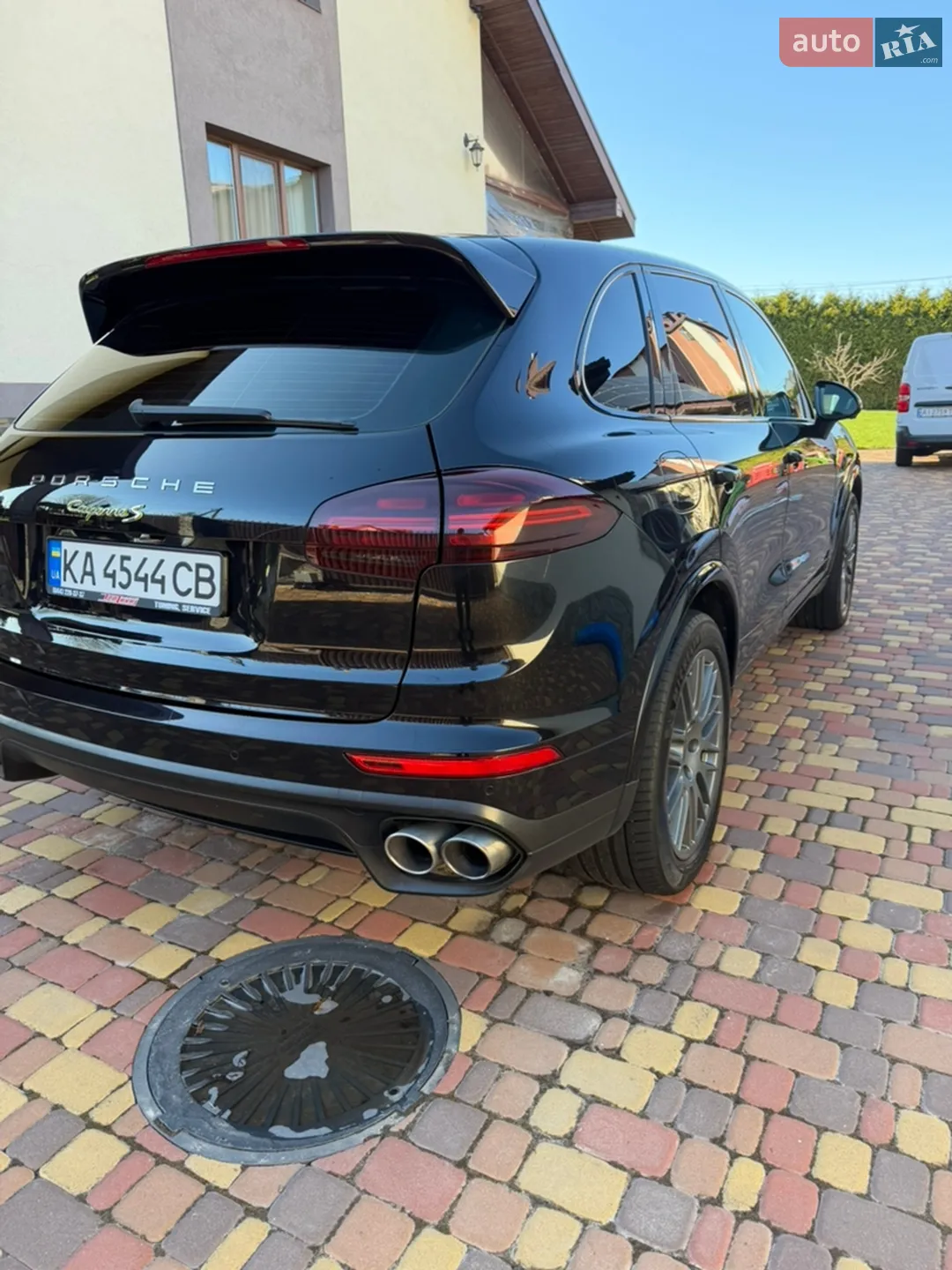 2017 Porsche Cayenne - мініатюра 6