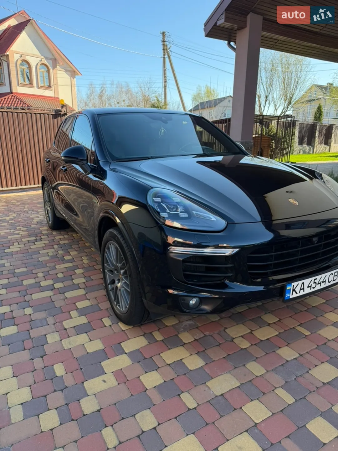 2017 Porsche Cayenne - мініатюра 8