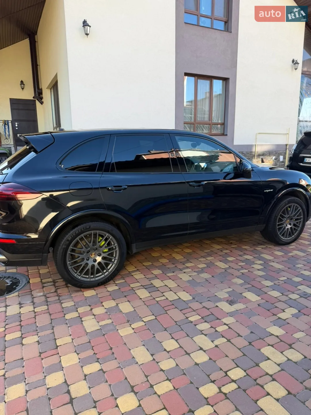 2017 Porsche Cayenne - мініатюра 9
