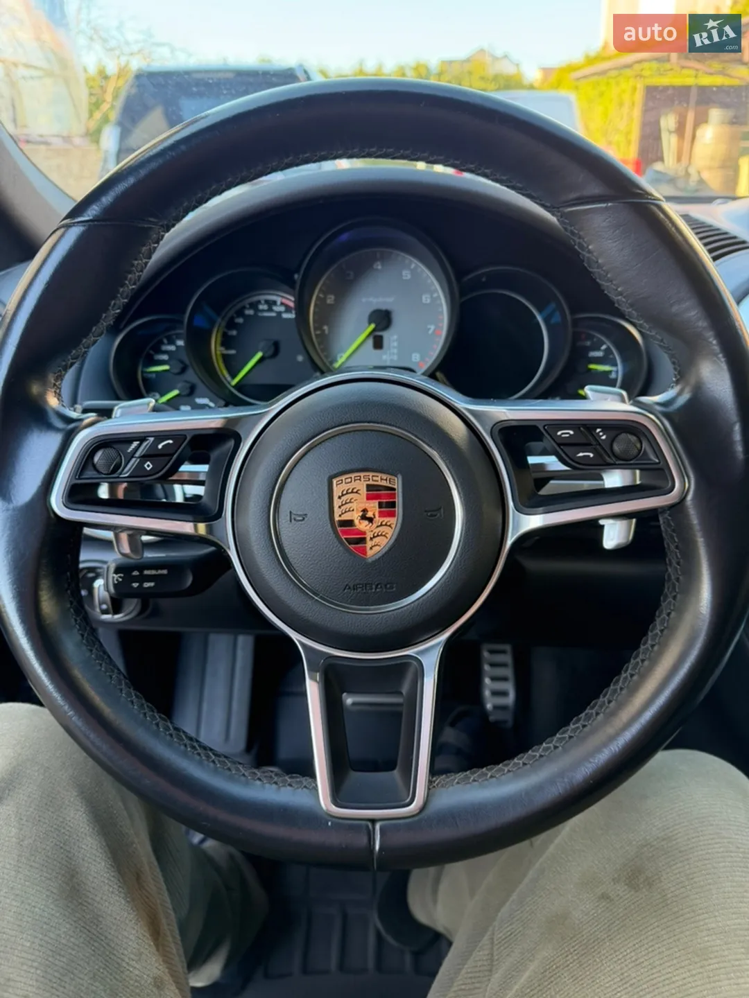 2017 Porsche Cayenne - мініатюра 14