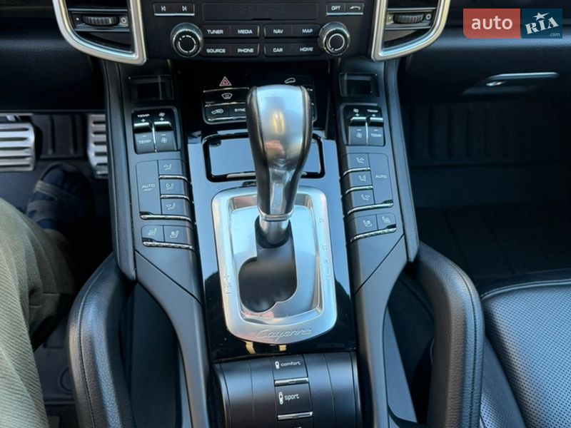 Внедорожник / Кроссовер Porsche Cayenne 2017 в Ирпене фото 15 Внедорожник / Кроссовер Porsche Cayenne 2017 в Ирпене