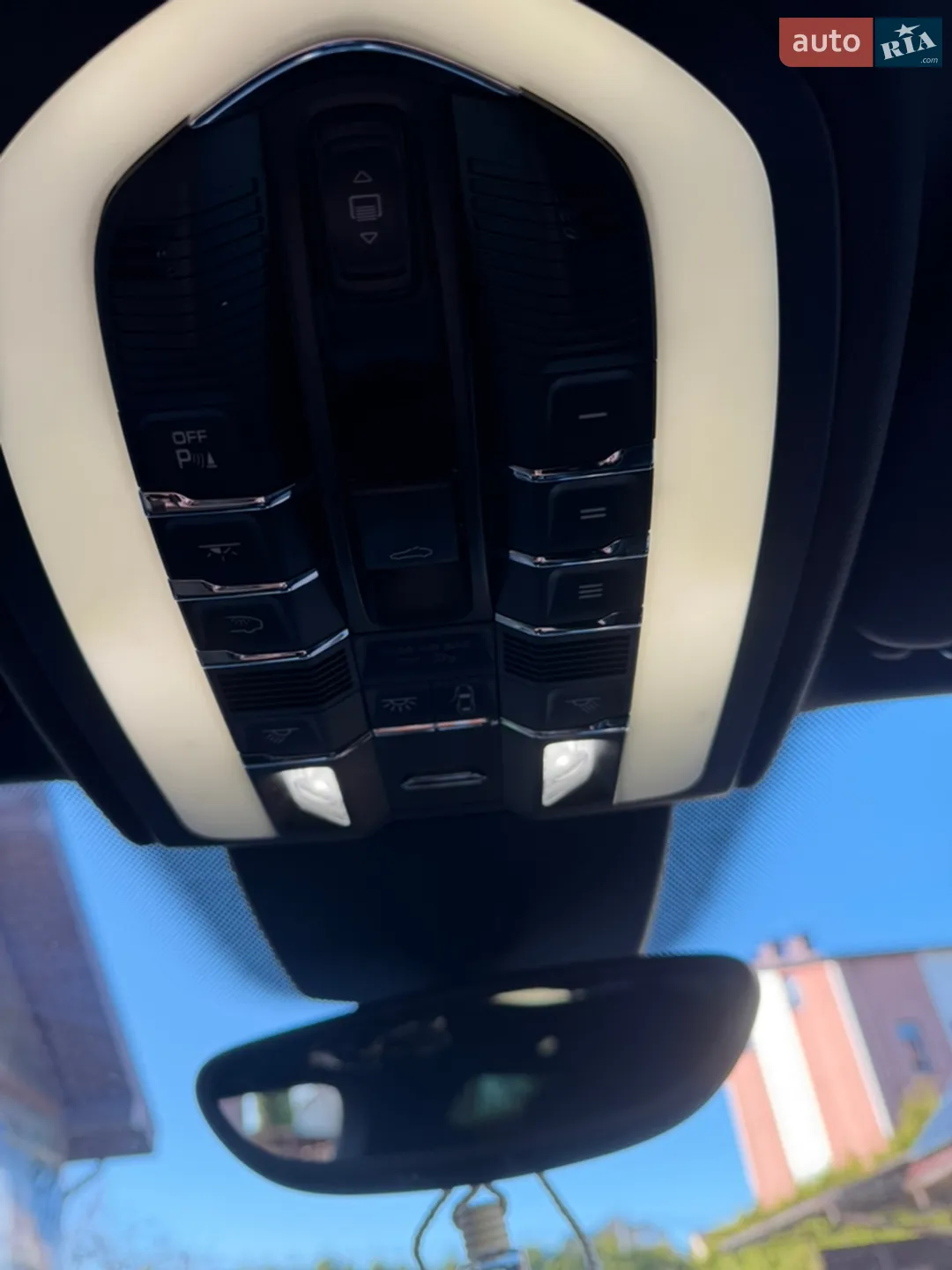 2017 Porsche Cayenne - мініатюра 22