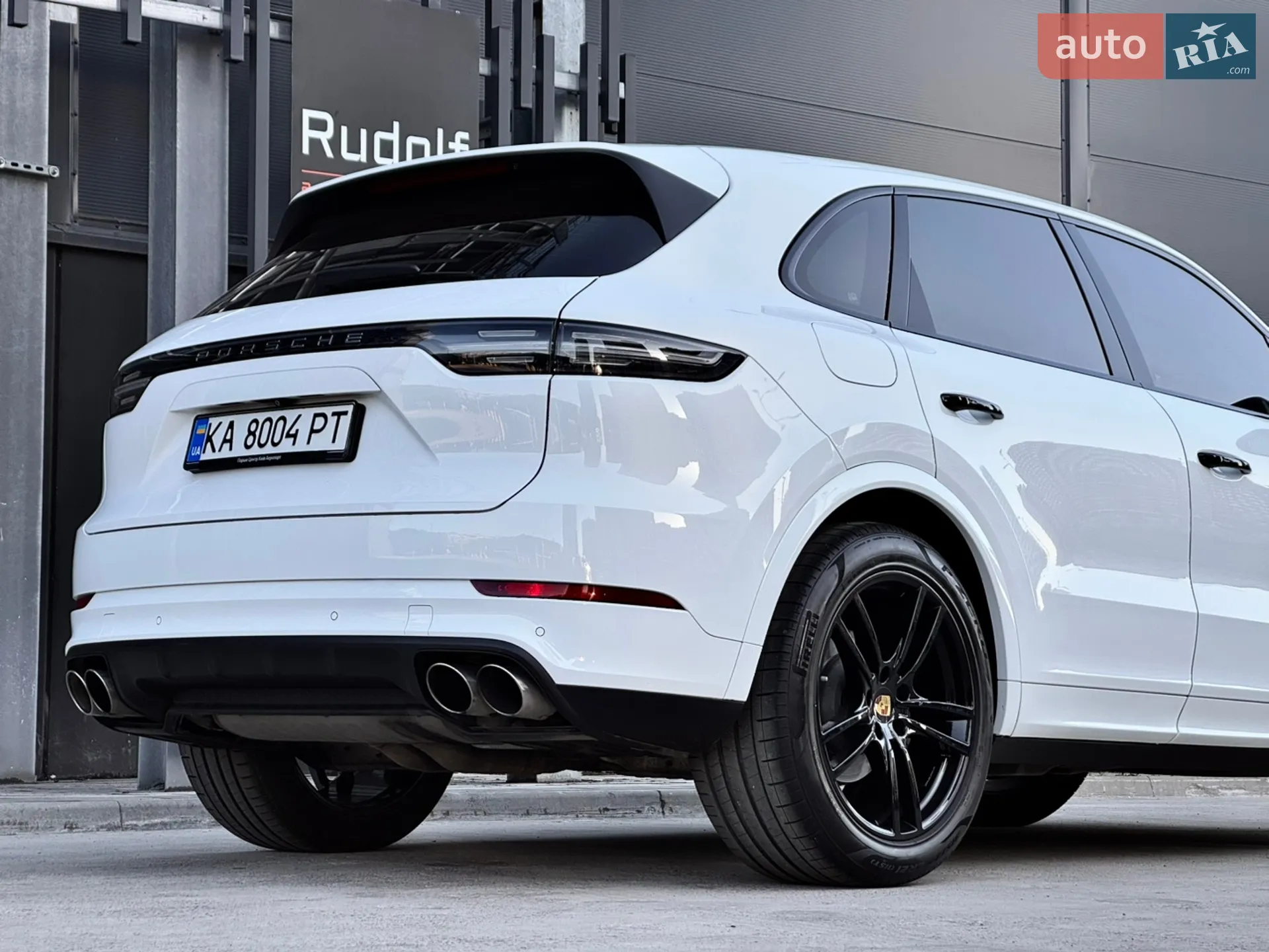 2018 Porsche Cayenne - мініатюра 6