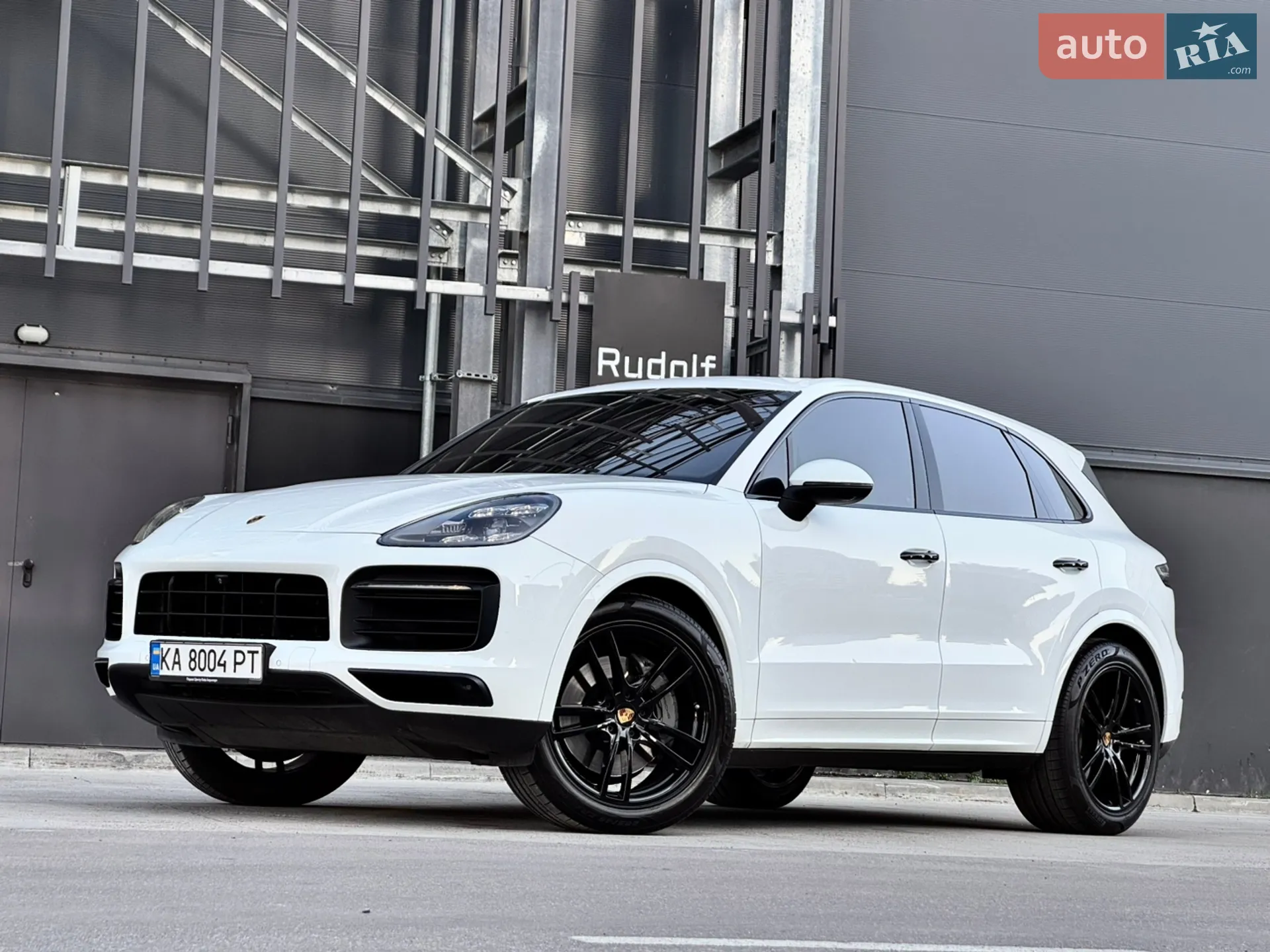 2018 Porsche Cayenne - мініатюра 9