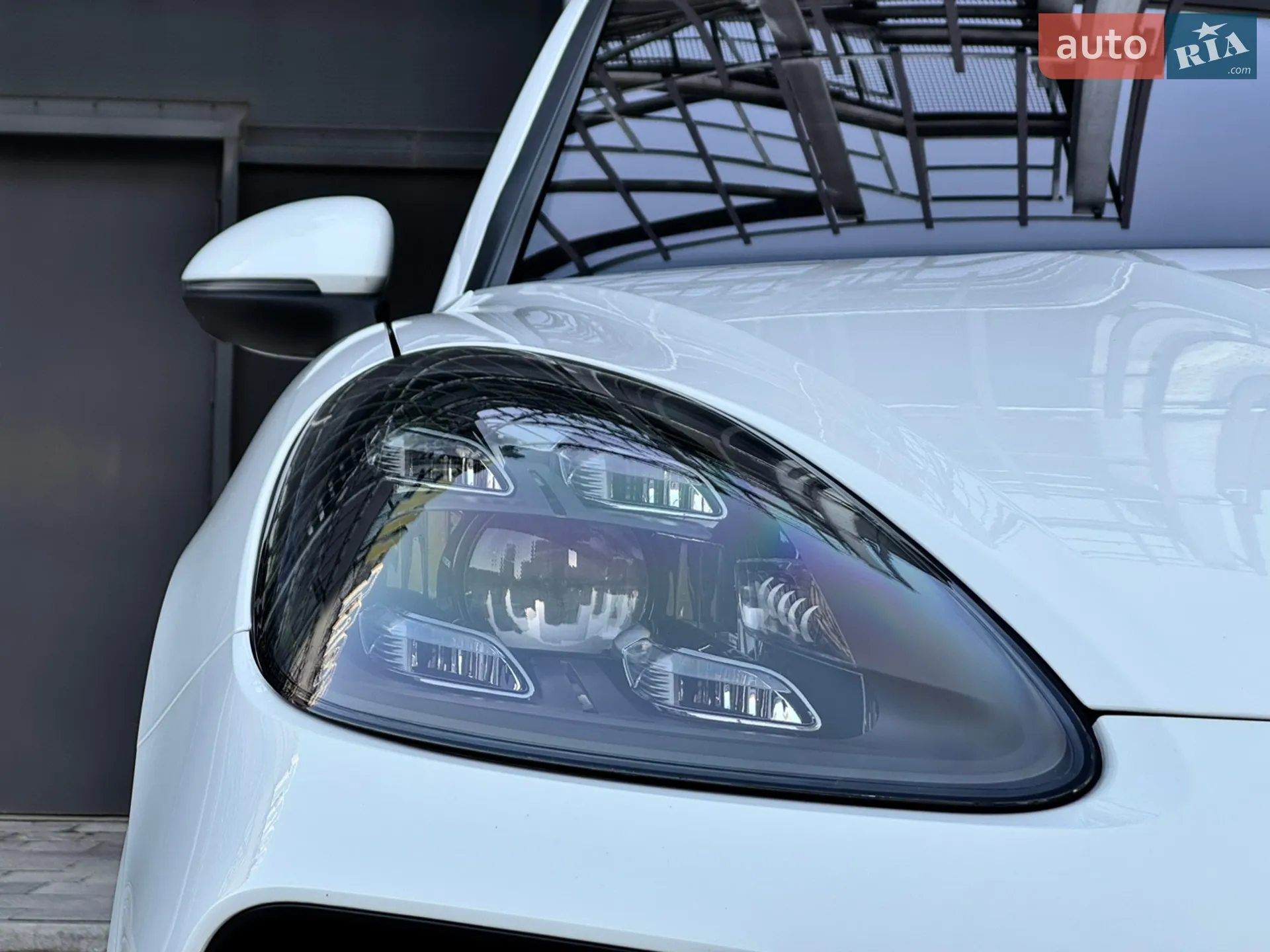 2018 Porsche Cayenne - мініатюра 13
