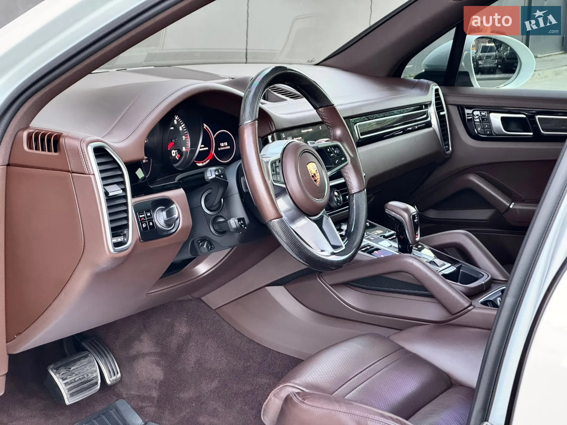2018 Porsche Cayenne - мініатюра 35