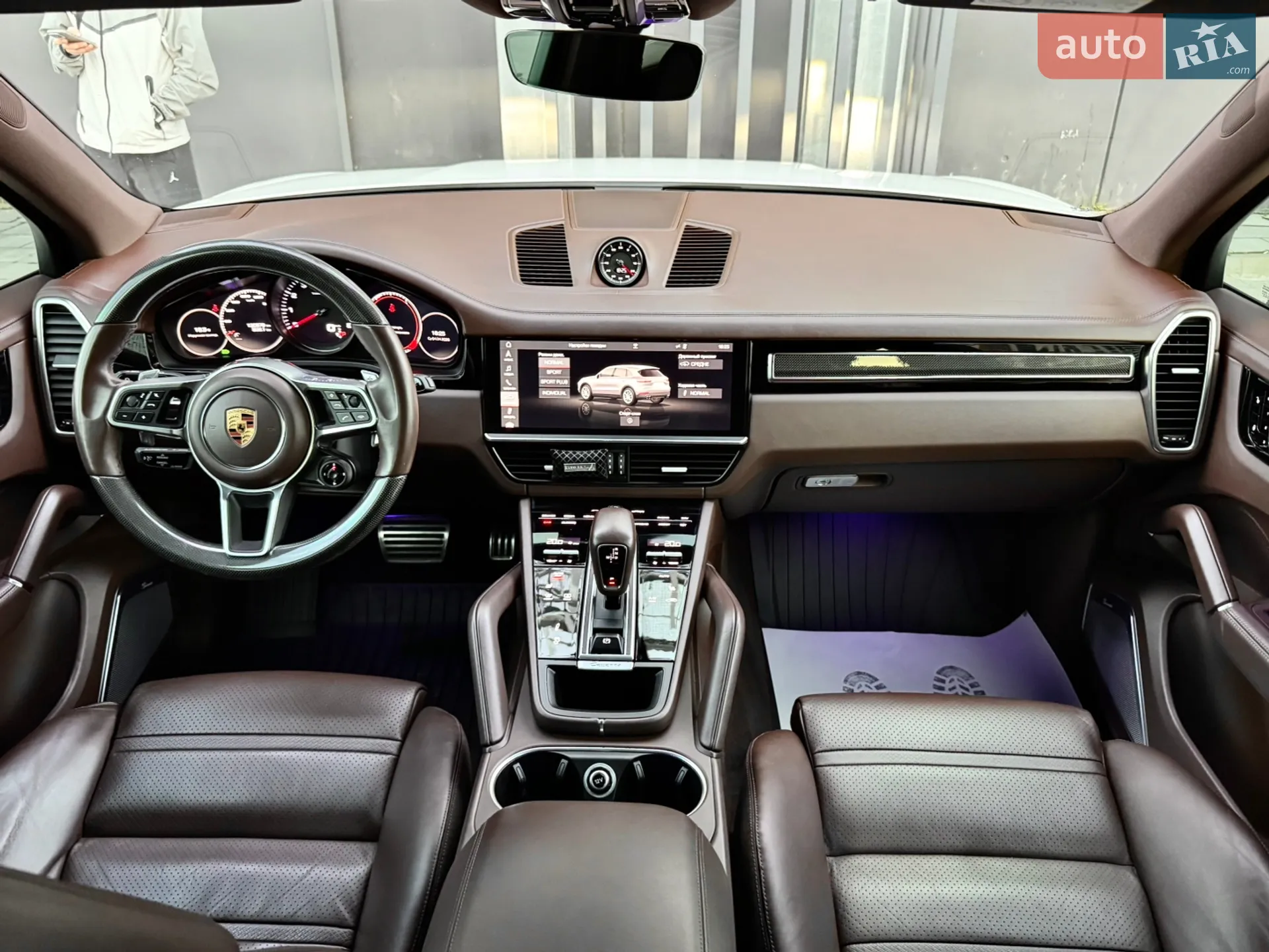 2018 Porsche Cayenne - мініатюра 61