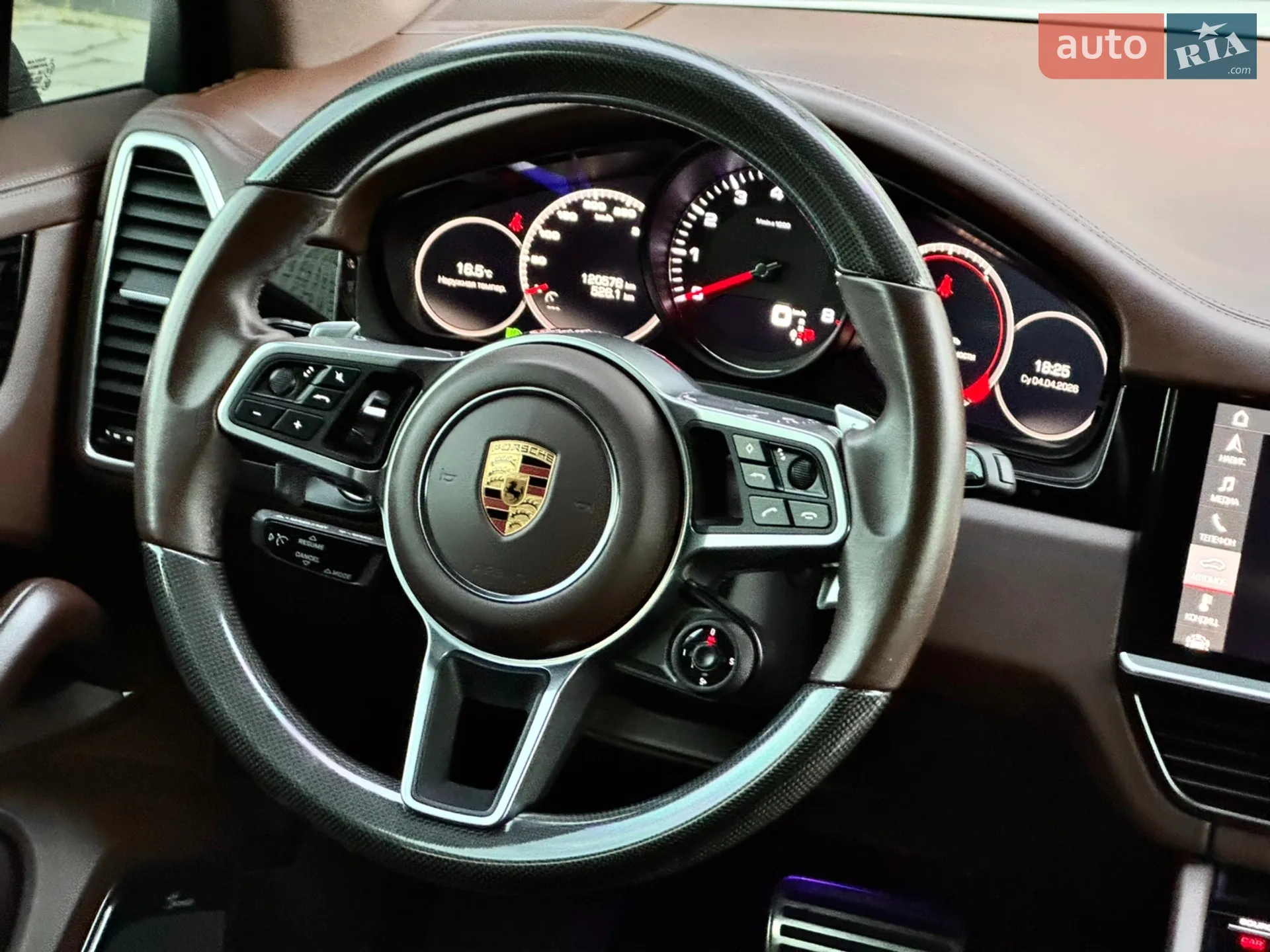 2018 Porsche Cayenne - мініатюра 63