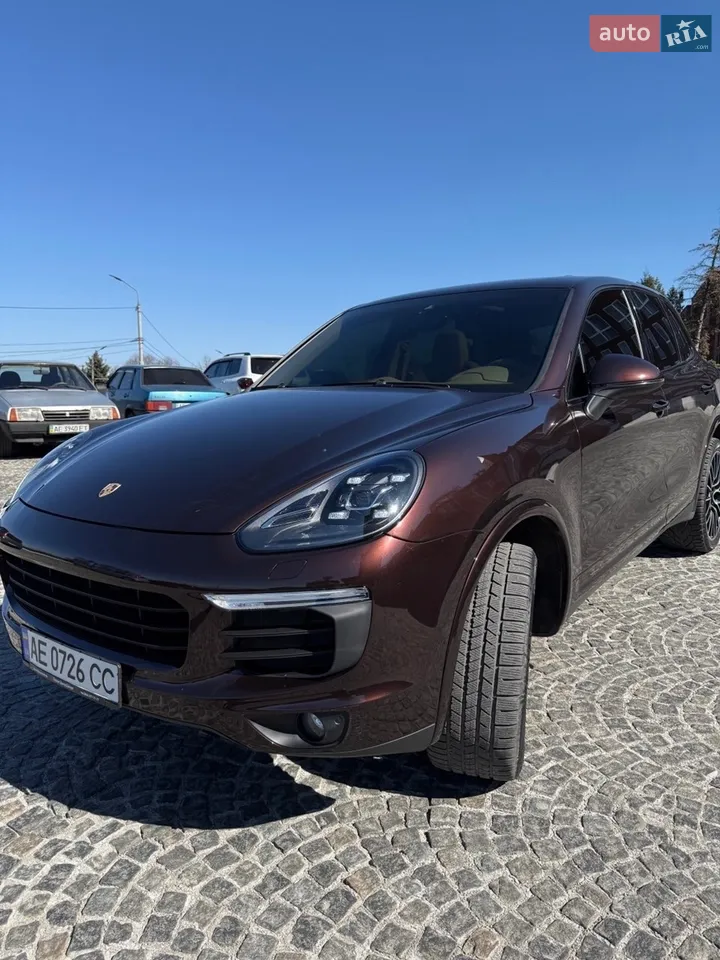2015 Porsche Cayenne - мініатюра 27