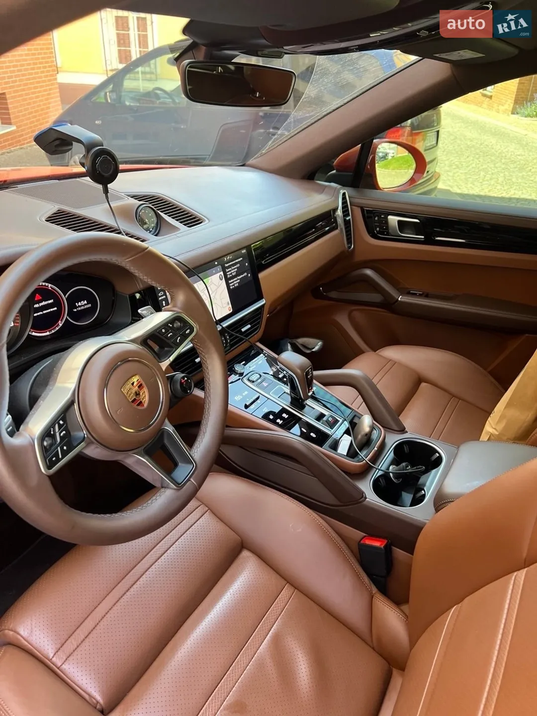 2020 Porsche Cayenne - мініатюра 5