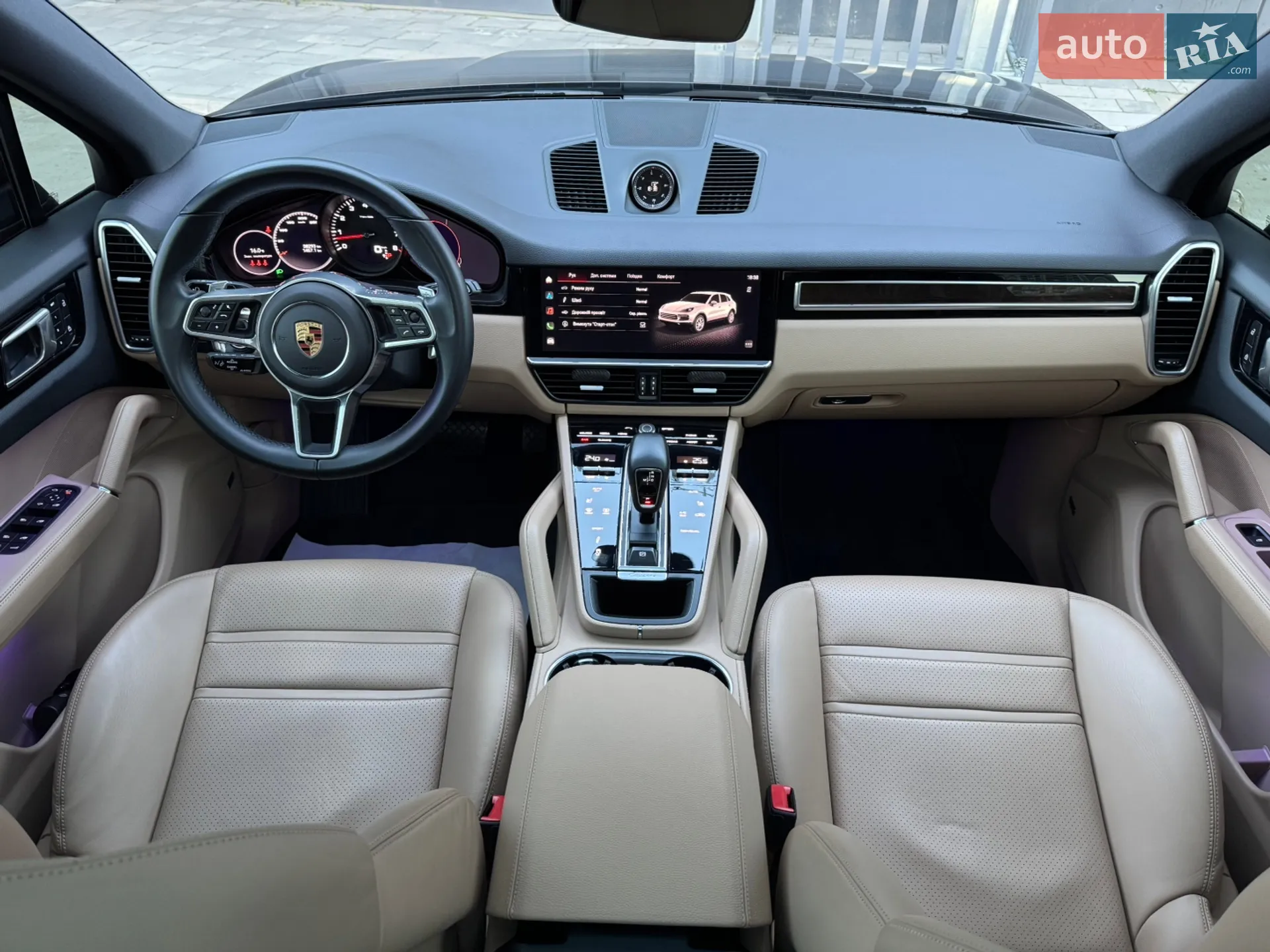 2022 Porsche Cayenne - мініатюра 55