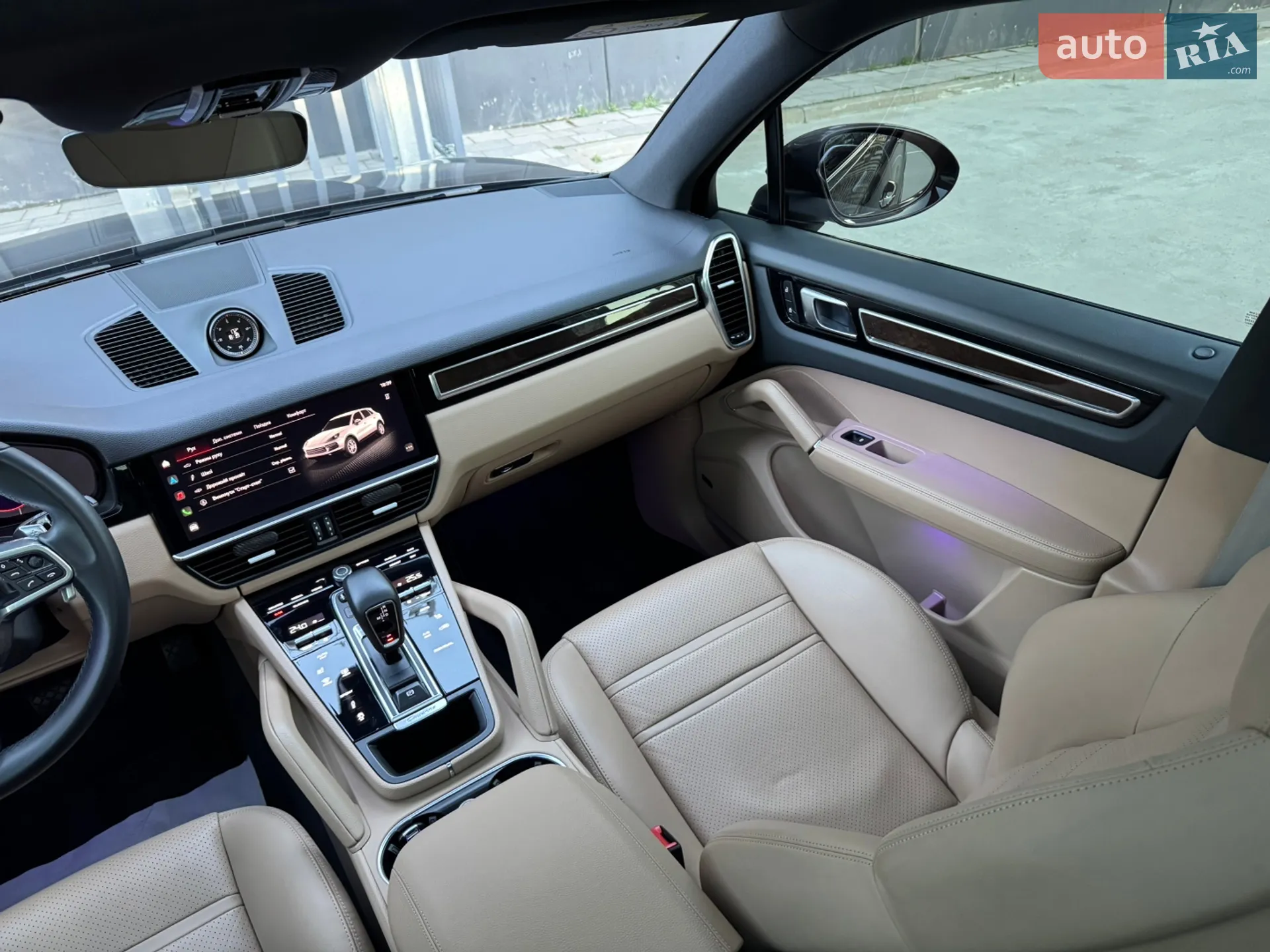2022 Porsche Cayenne - мініатюра 57