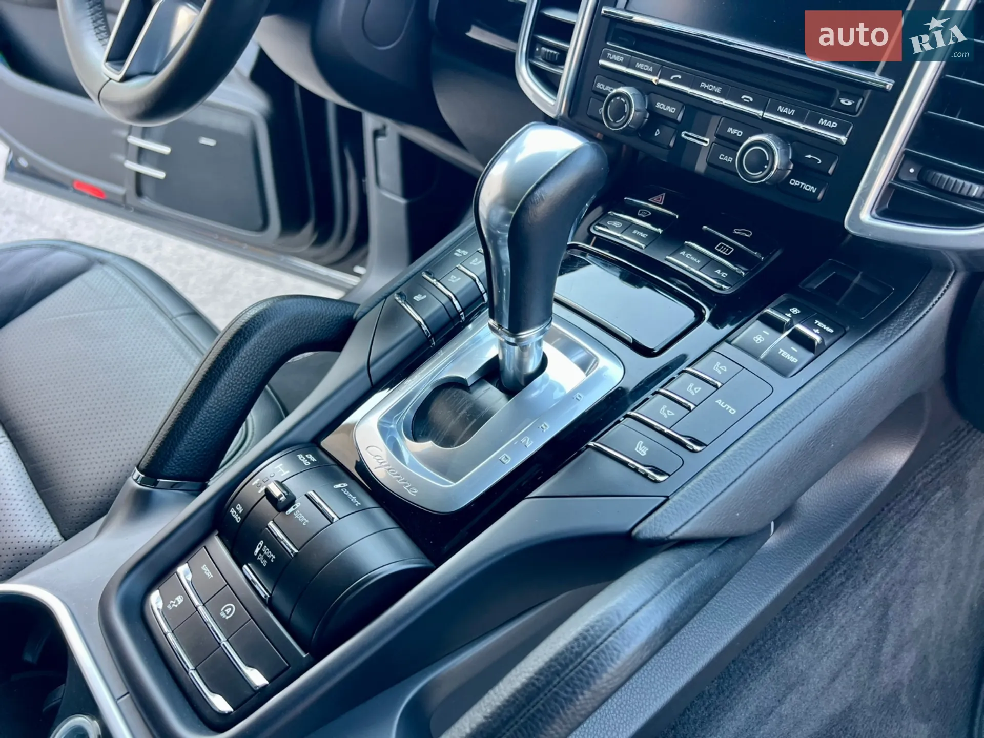 2015 Porsche Cayenne - мініатюра 38
