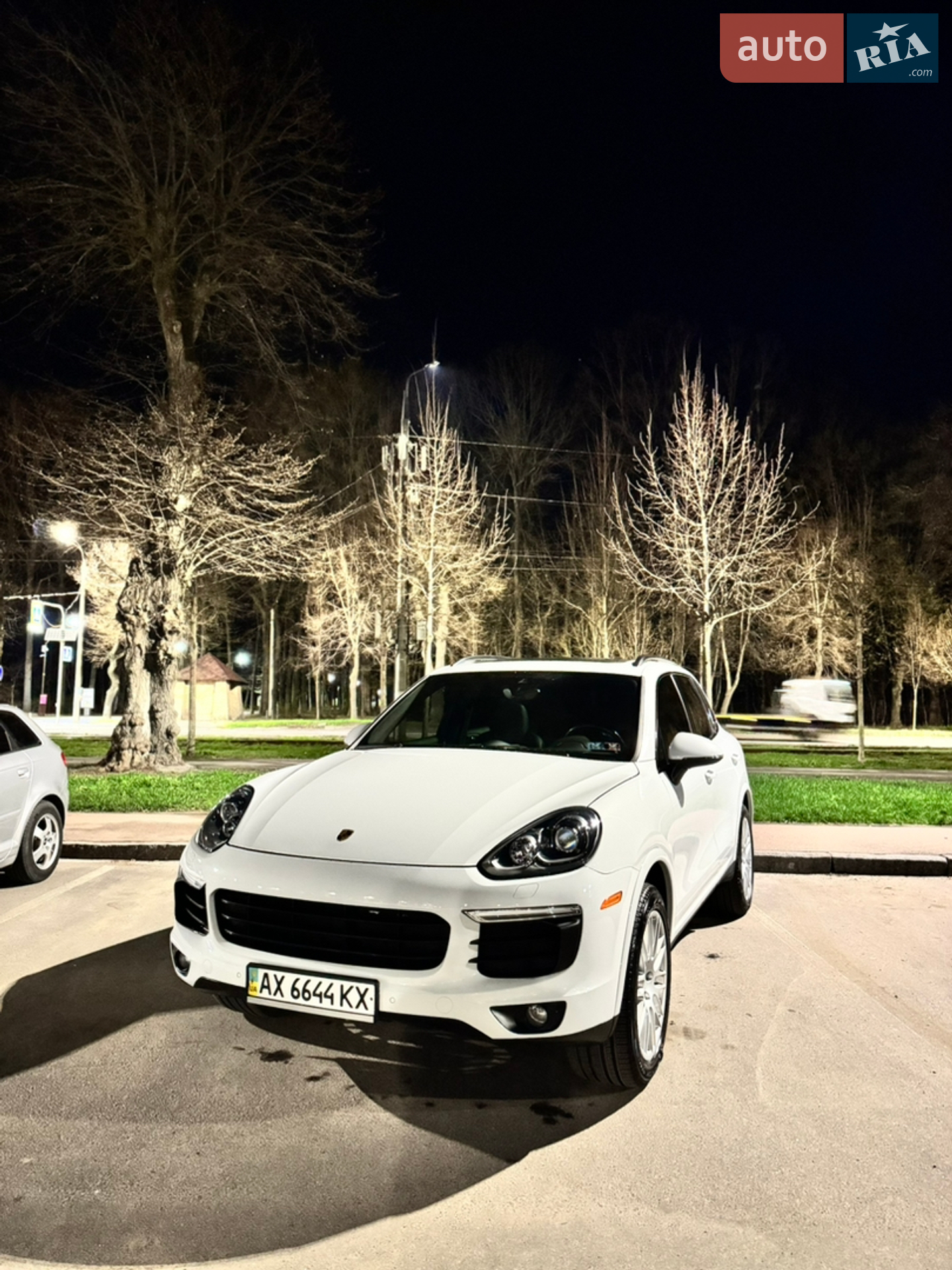 2016 Porsche Cayenne - мініатюра 4