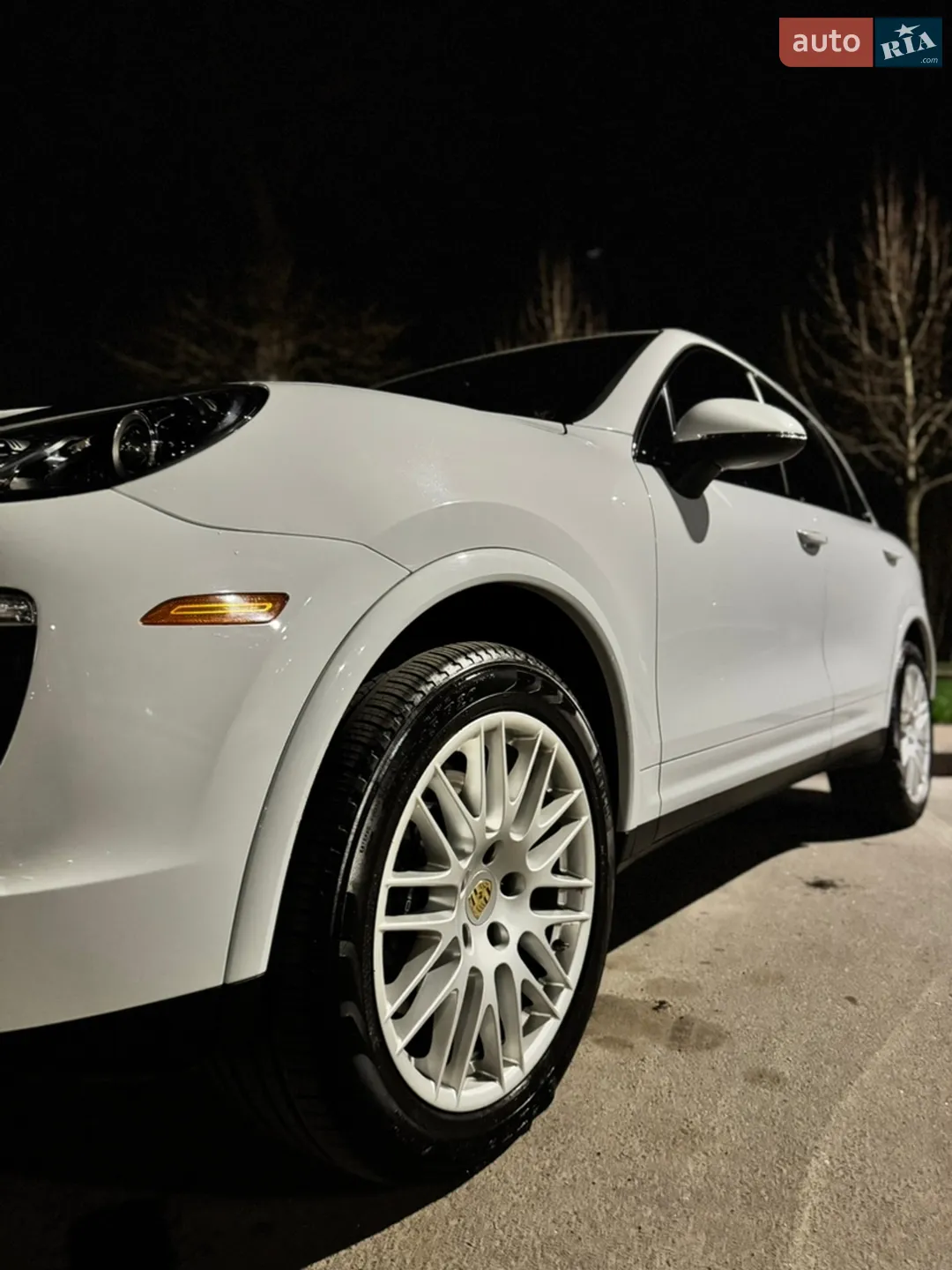 2016 Porsche Cayenne - мініатюра 8