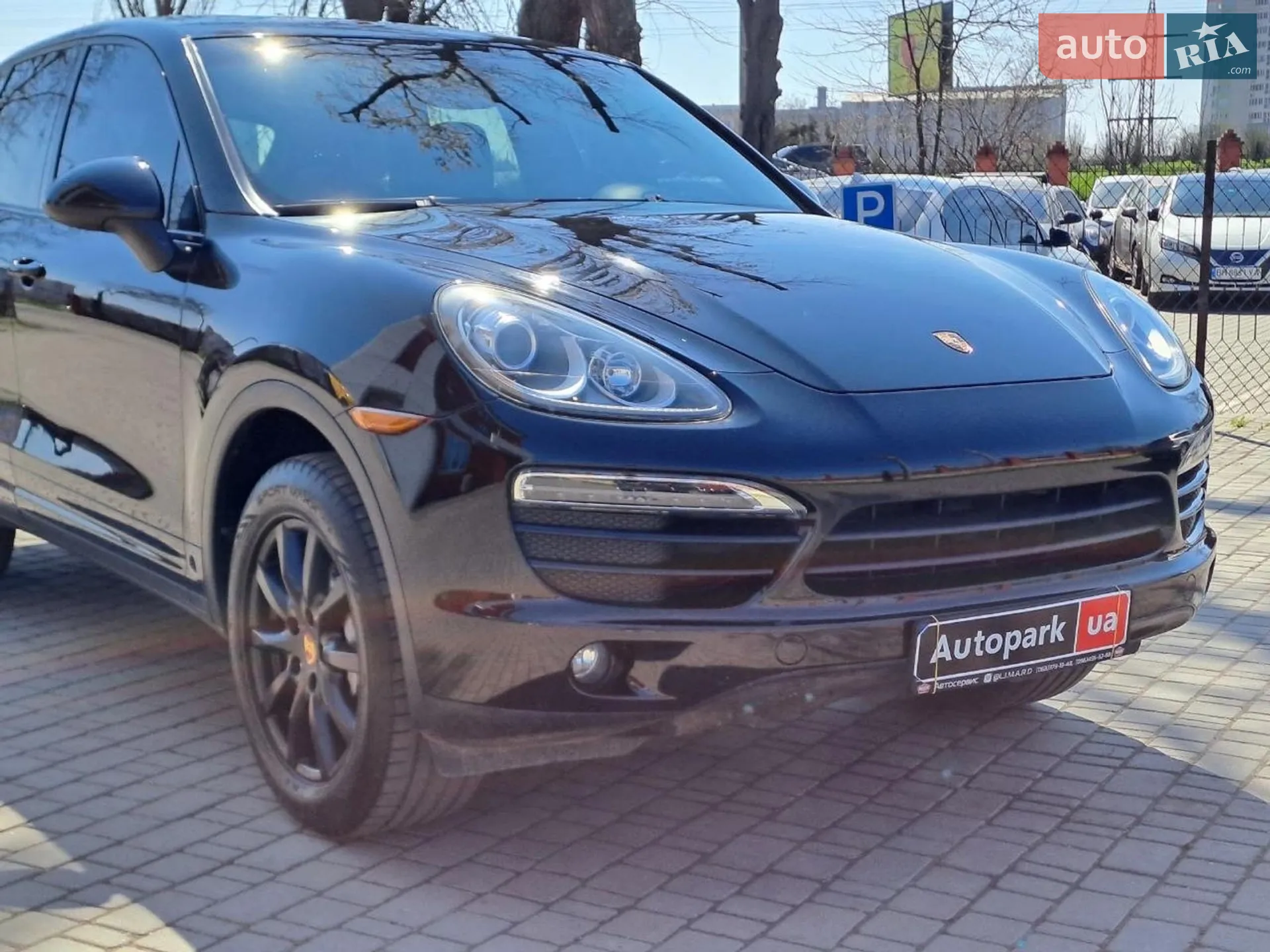 2010 Porsche Cayenne - мініатюра 6
