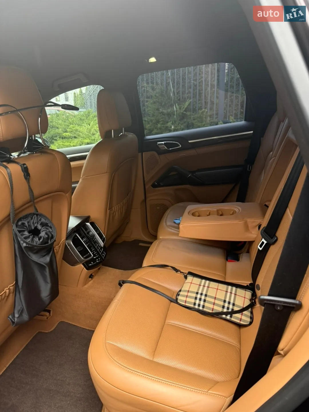 2015 Porsche Cayenne - мініатюра 6
