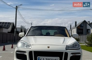 Позашляховик / Кросовер Porsche Cayenne 2008 в Києві