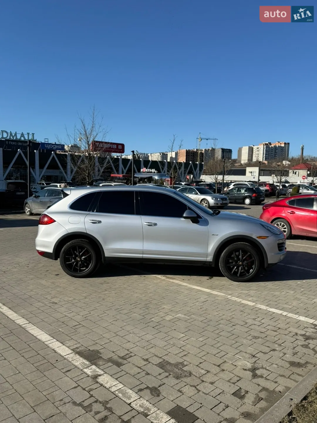 2014 Porsche Cayenne - мініатюра 8
