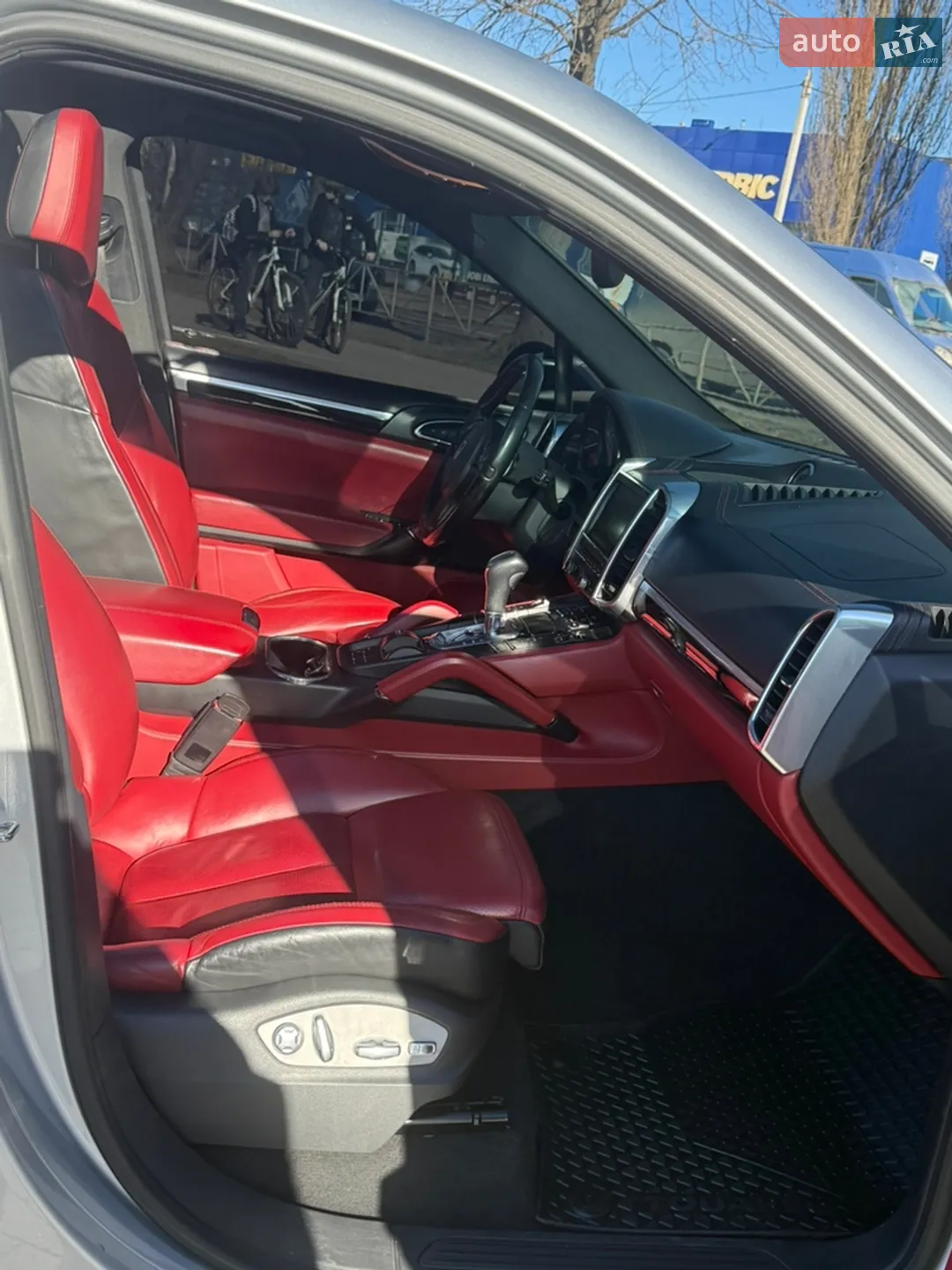2014 Porsche Cayenne - мініатюра 20