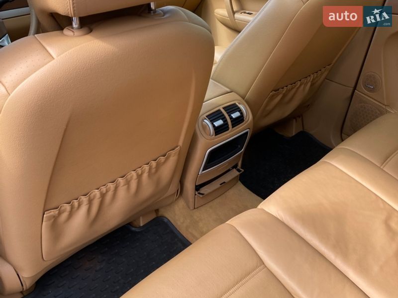 Позашляховик / Кросовер Porsche Cayenne 2007 в Дніпрі