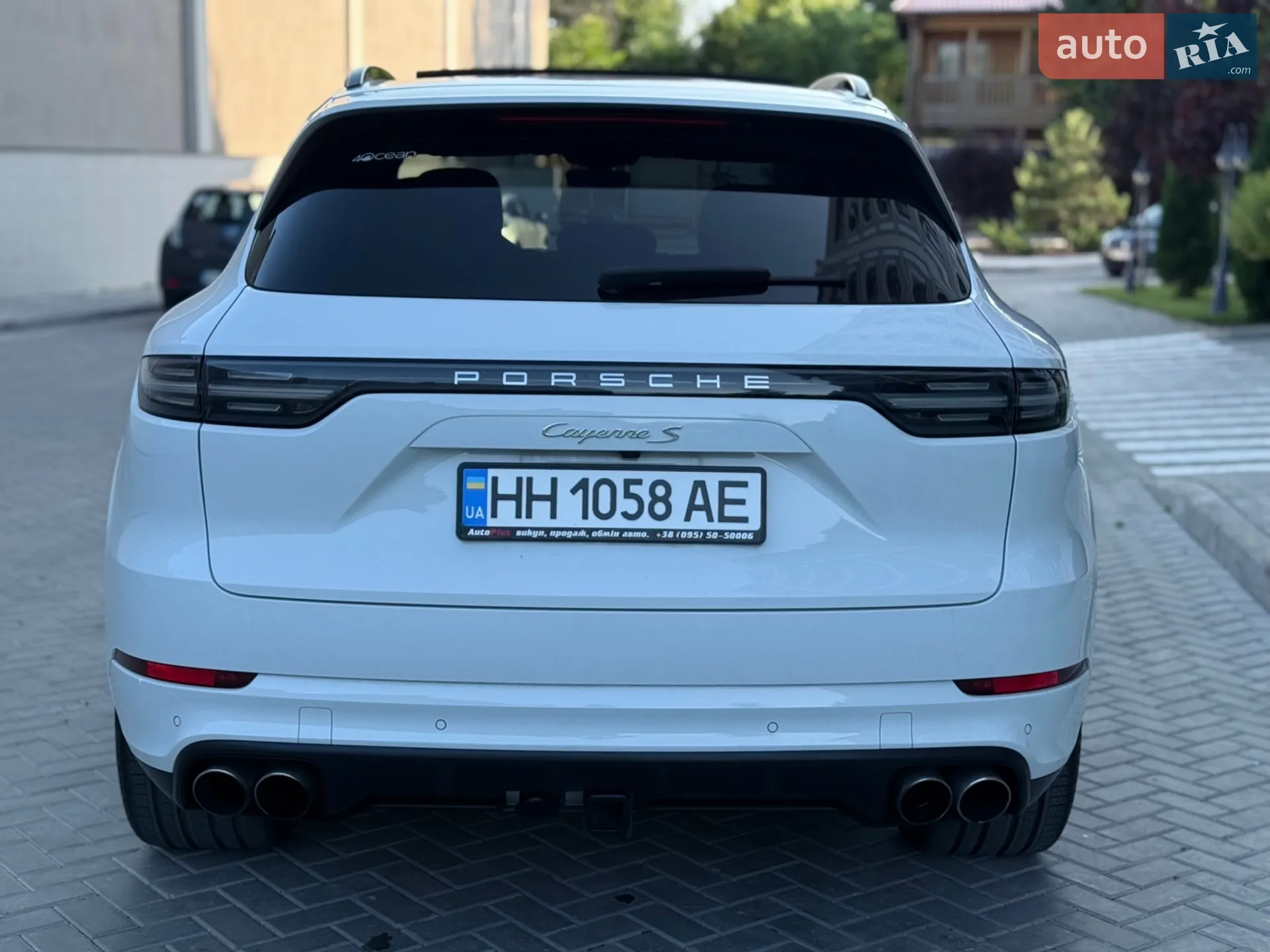 2019 Porsche Cayenne - мініатюра 7