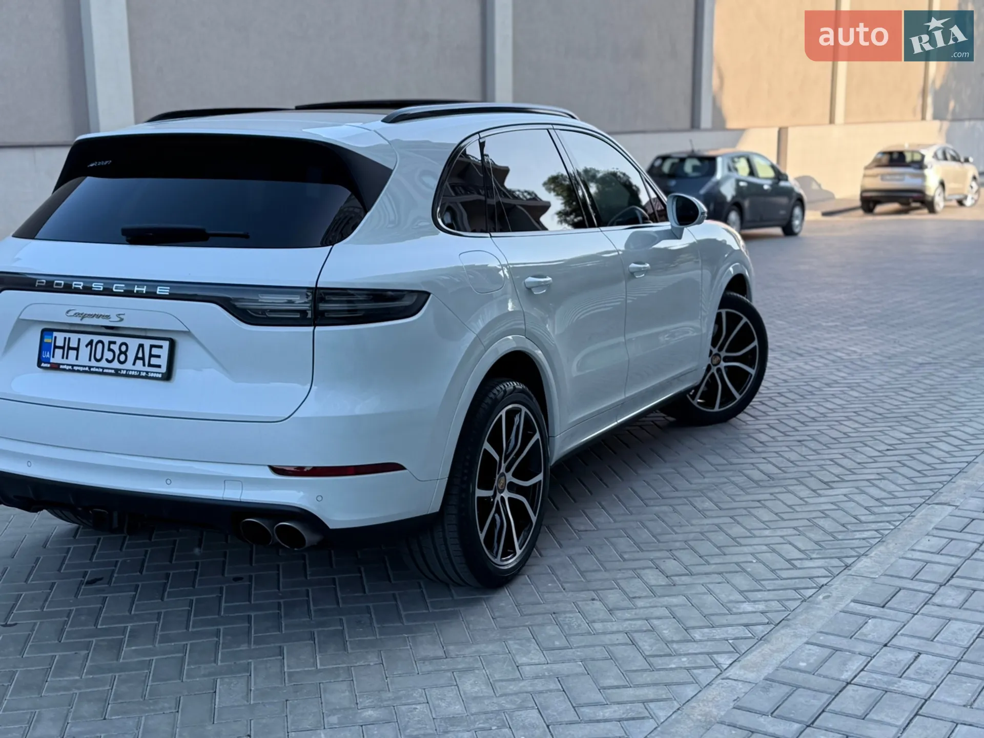2019 Porsche Cayenne - мініатюра 10