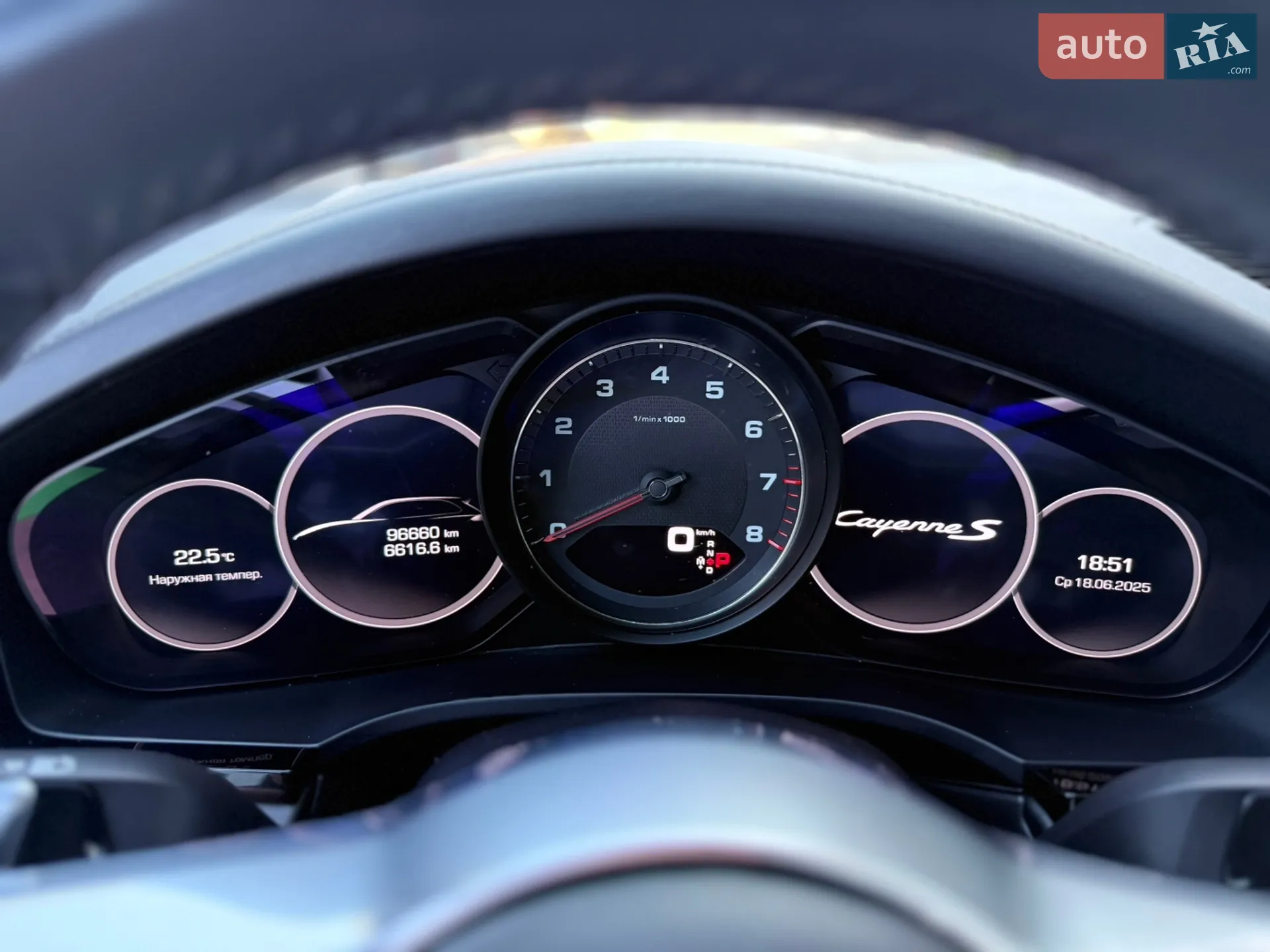 2019 Porsche Cayenne - мініатюра 20