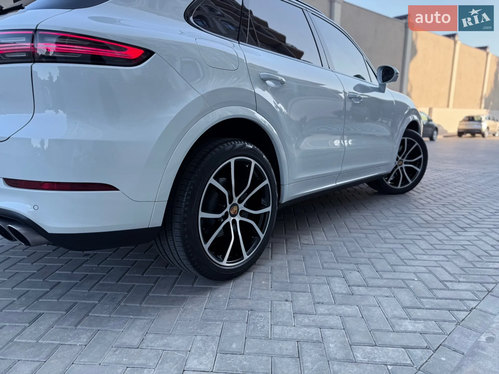 2019 Porsche Cayenne - мініатюра 21