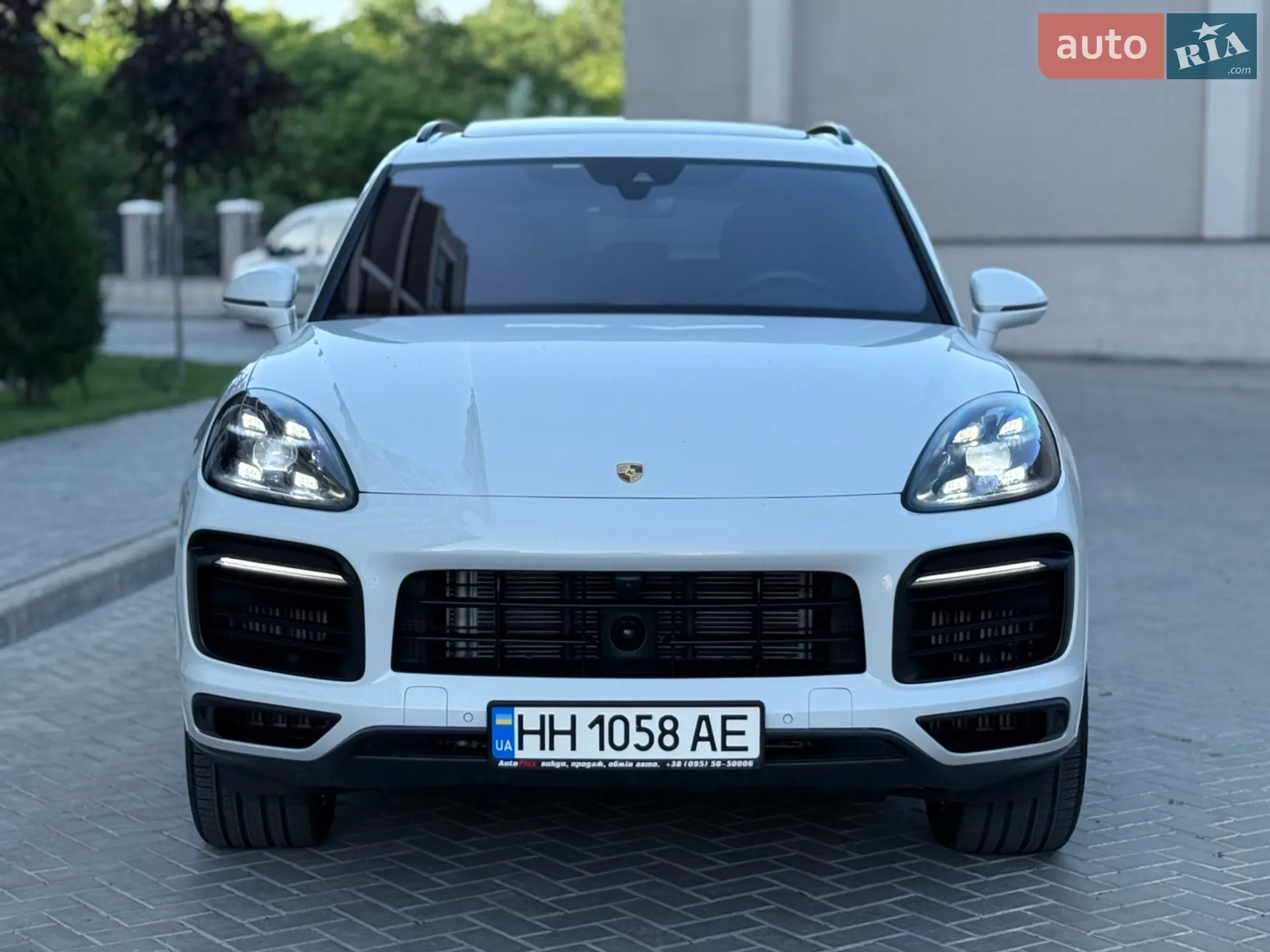 2019 Porsche Cayenne - мініатюра 22