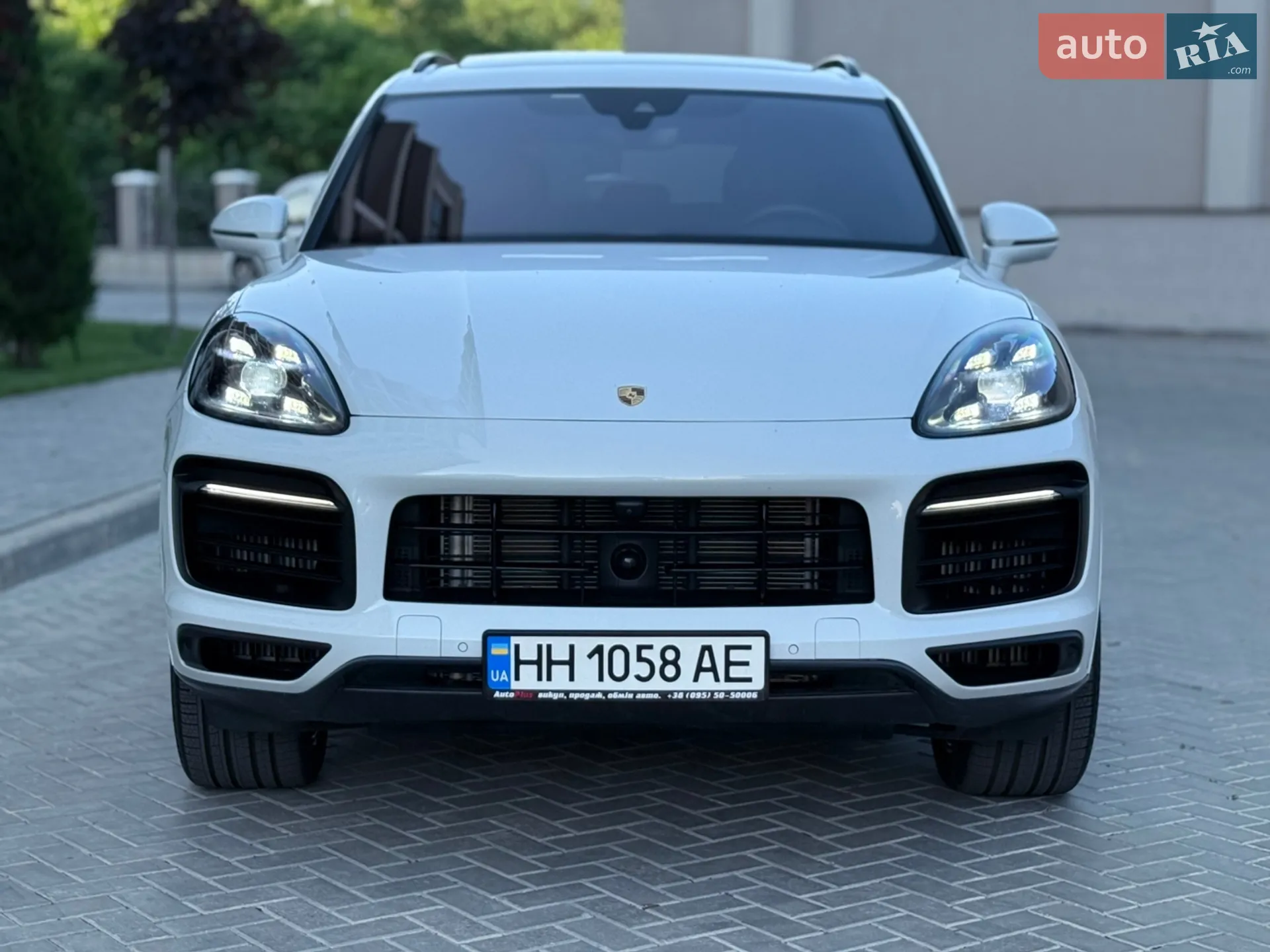 2019 Porsche Cayenne - мініатюра 23