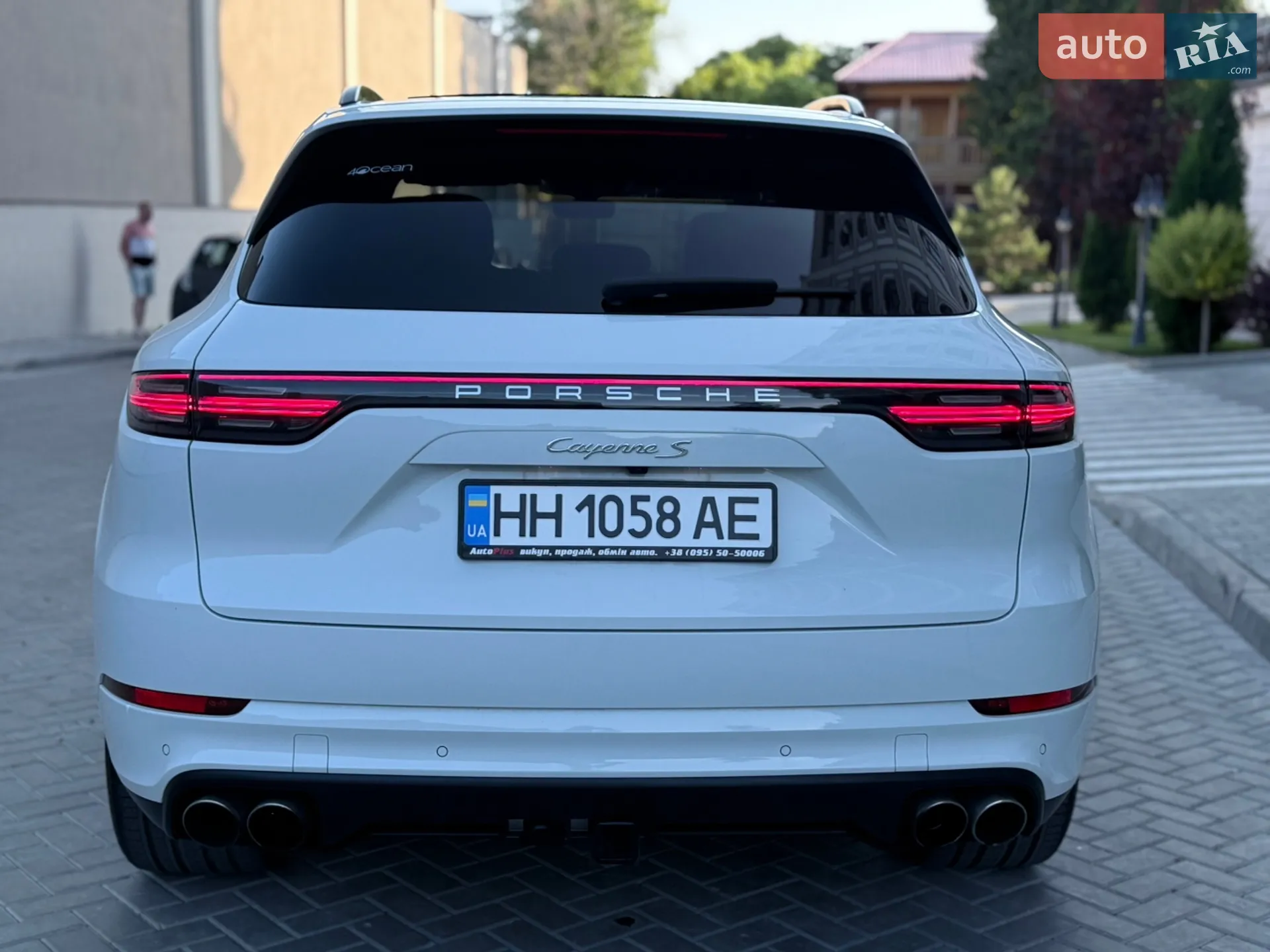 2019 Porsche Cayenne - мініатюра 26