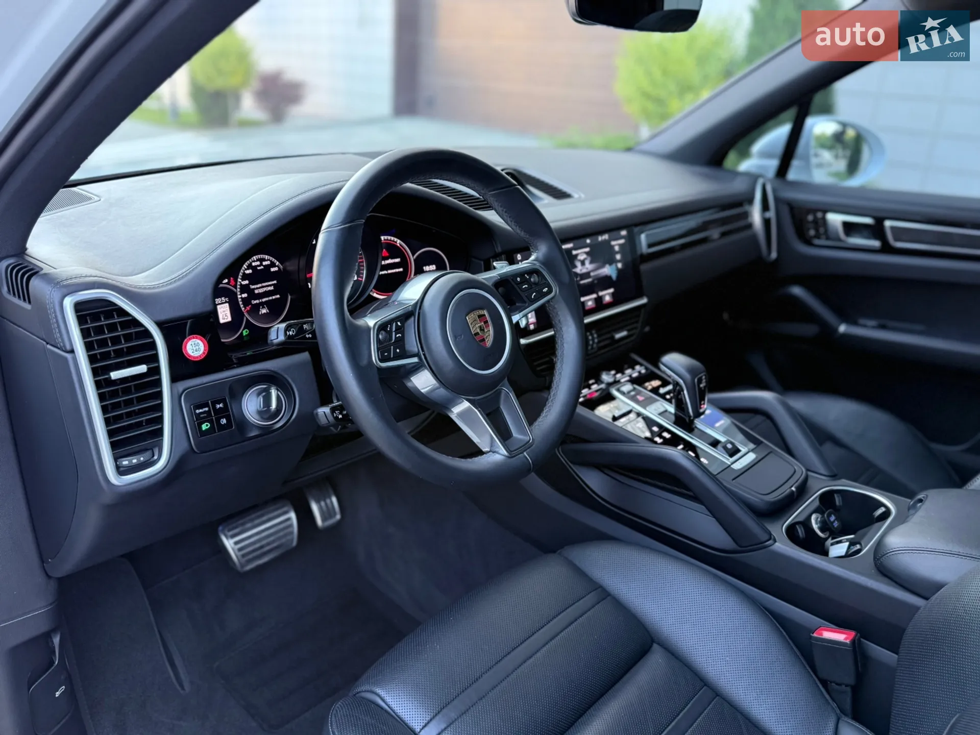 2019 Porsche Cayenne - мініатюра 34