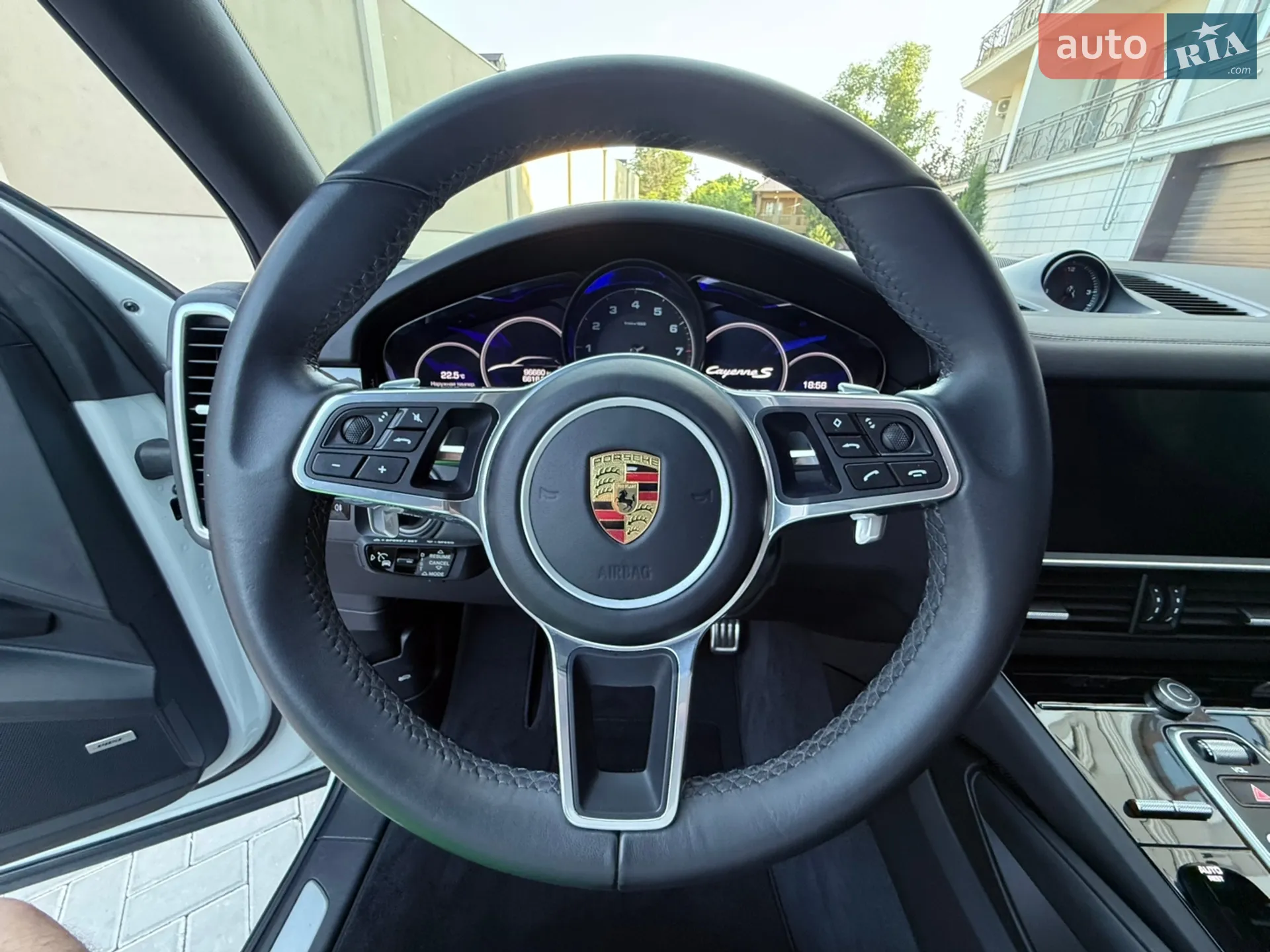 2019 Porsche Cayenne - мініатюра 55