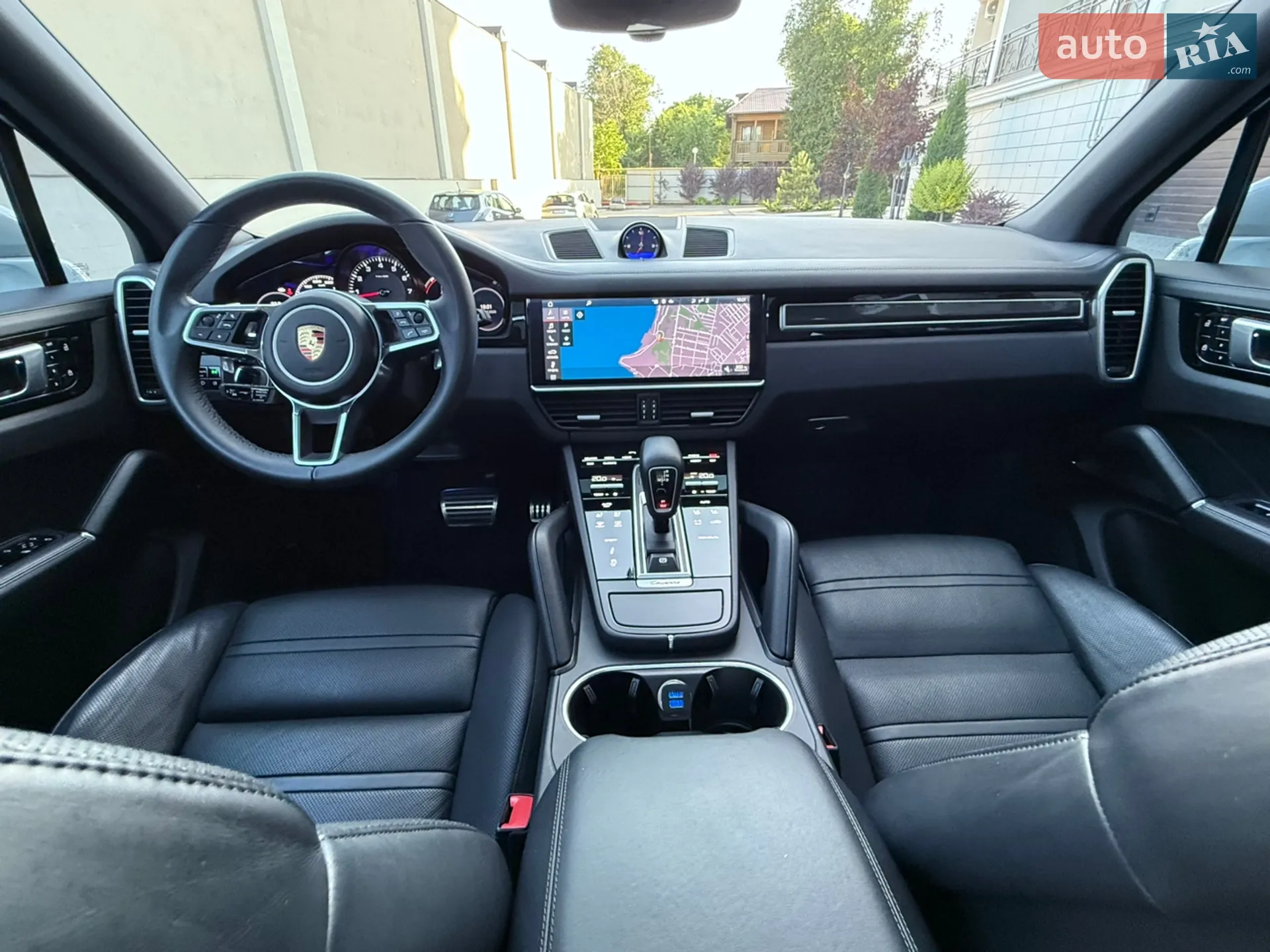 2019 Porsche Cayenne - мініатюра 67