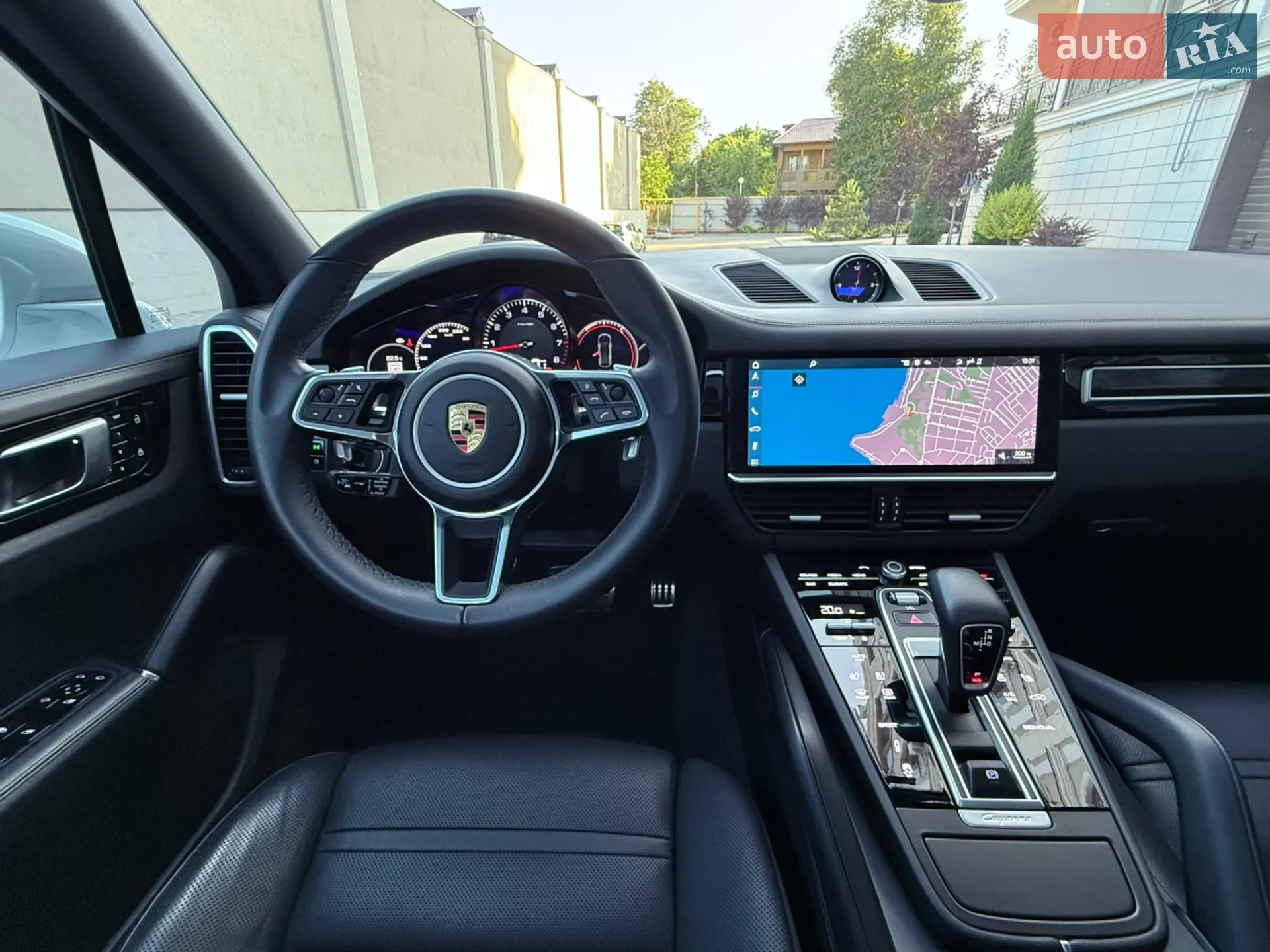 2019 Porsche Cayenne - мініатюра 68
