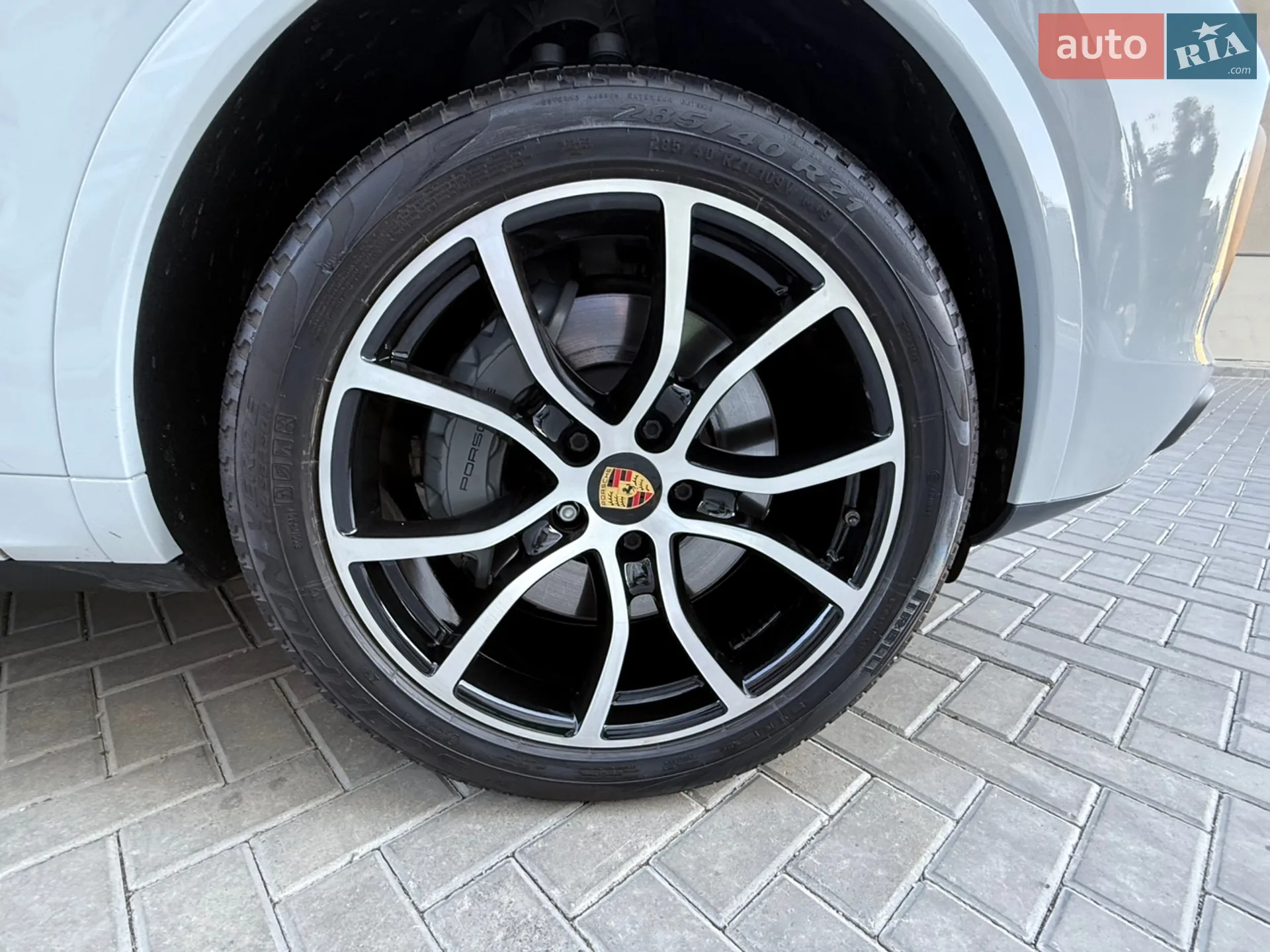 2019 Porsche Cayenne - мініатюра 83