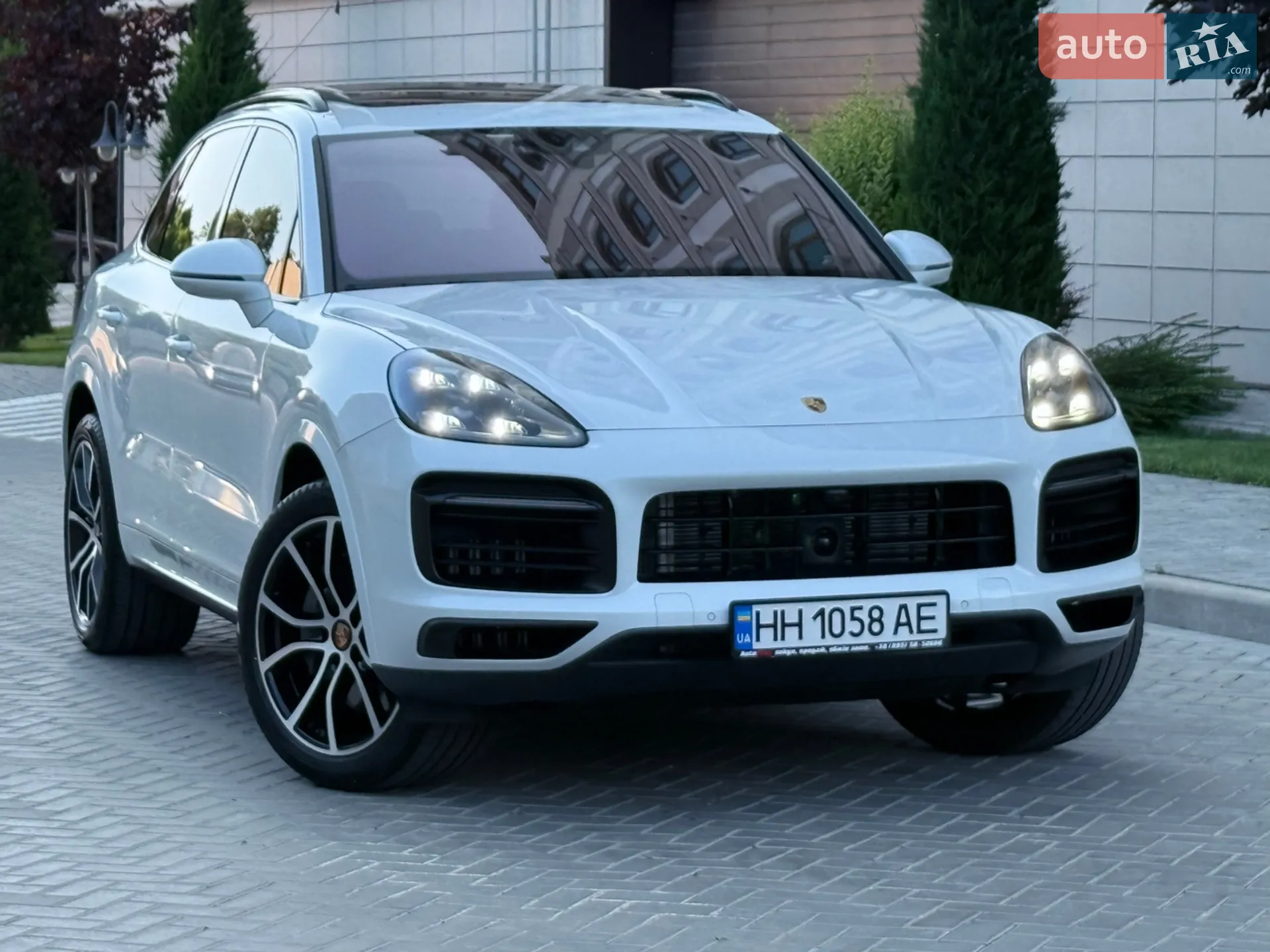 2019 Porsche Cayenne - мініатюра 84