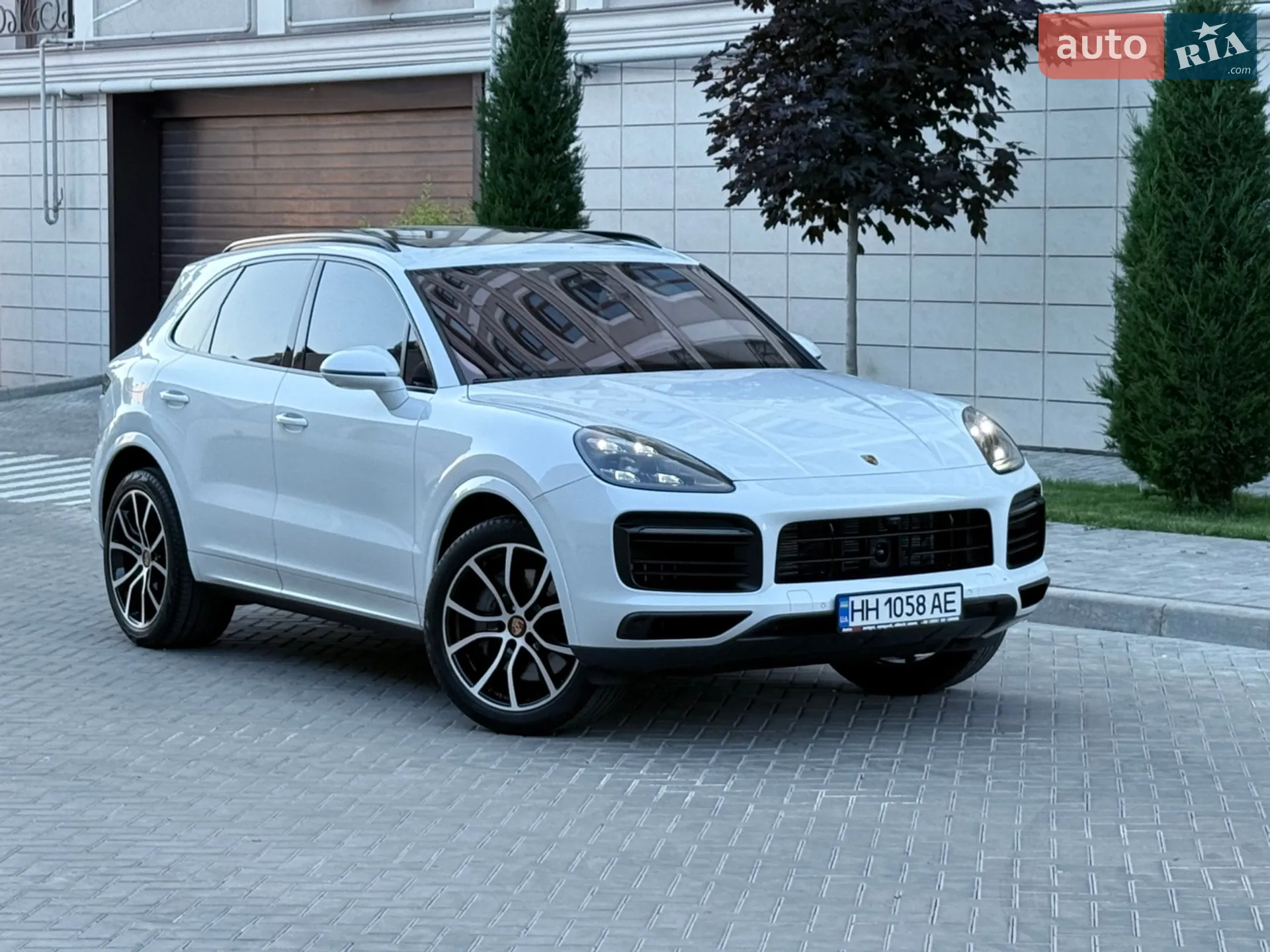 2019 Porsche Cayenne - мініатюра 85