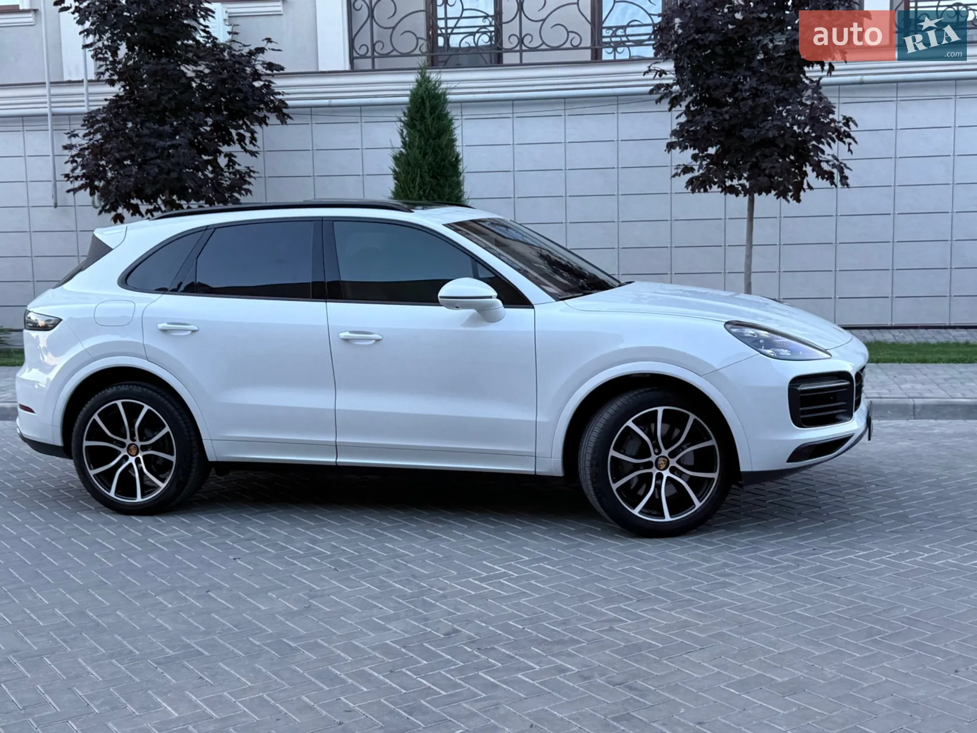 2019 Porsche Cayenne - мініатюра 86