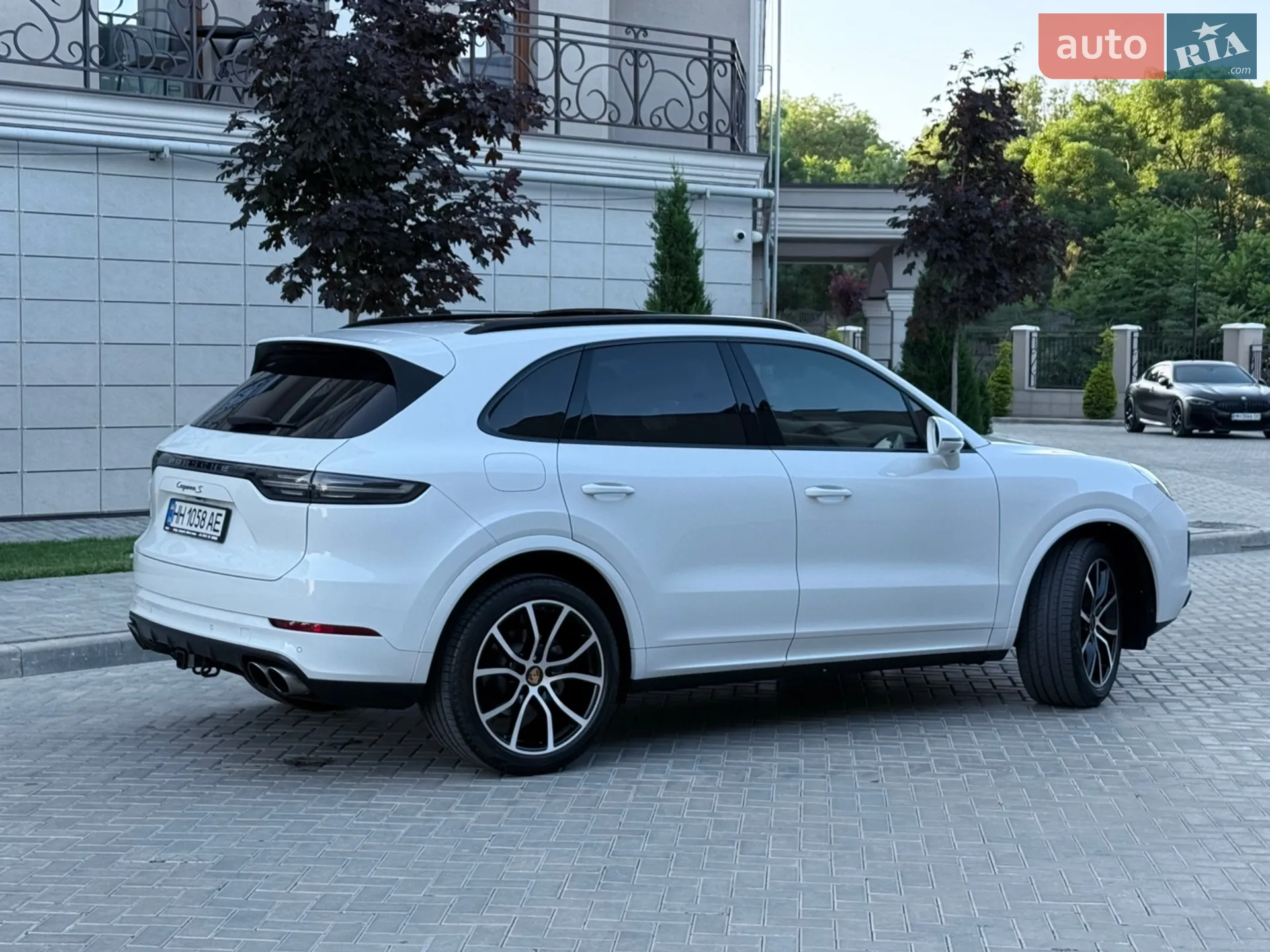 2019 Porsche Cayenne - мініатюра 87