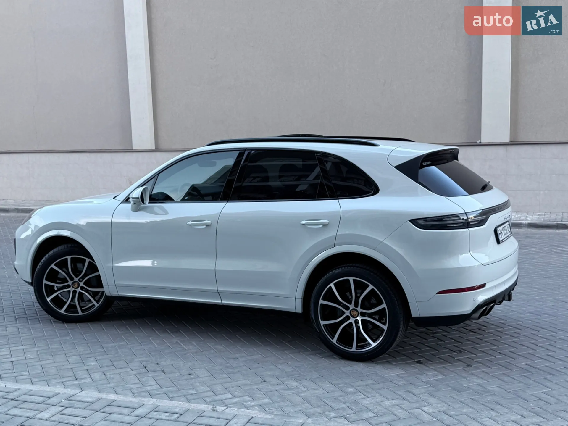2019 Porsche Cayenne - мініатюра 88