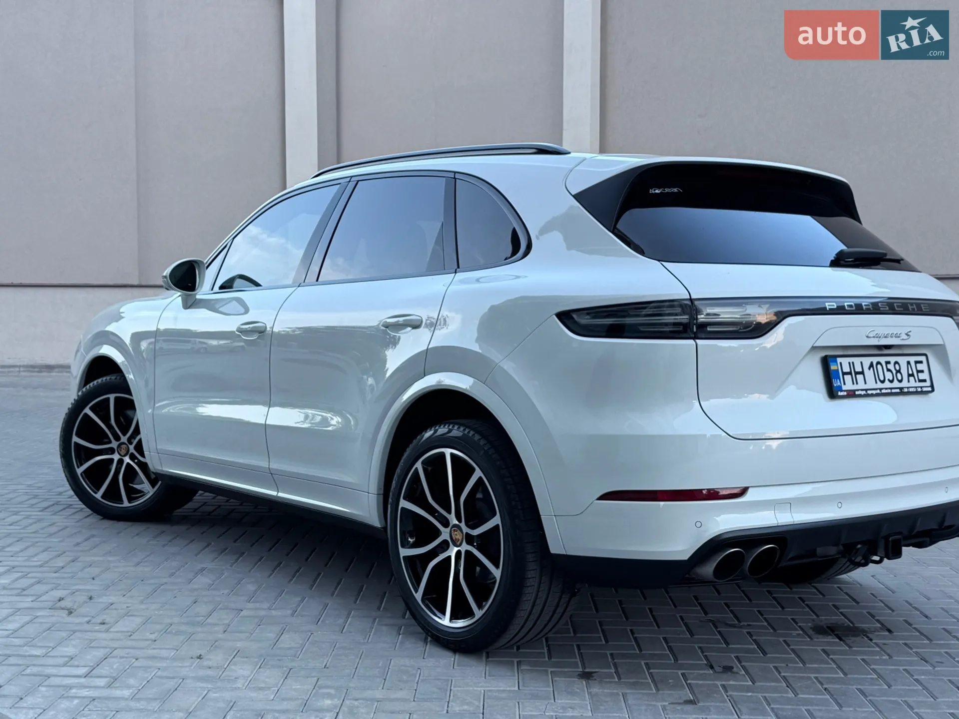 2019 Porsche Cayenne - мініатюра 89