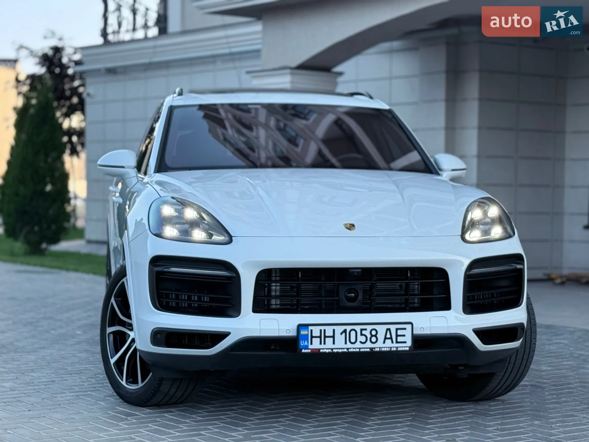 2019 Porsche Cayenne - мініатюра 92